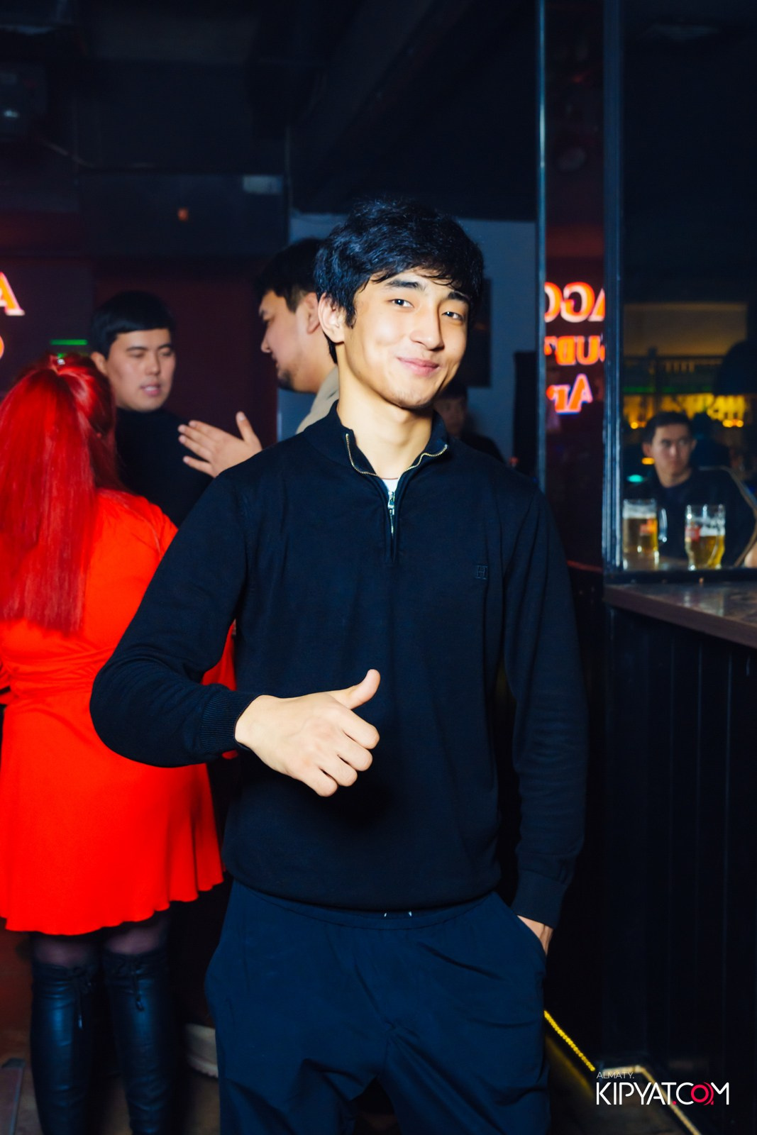 ARAGOSTA. КИПЯТКОМ АЛМАТЫ!