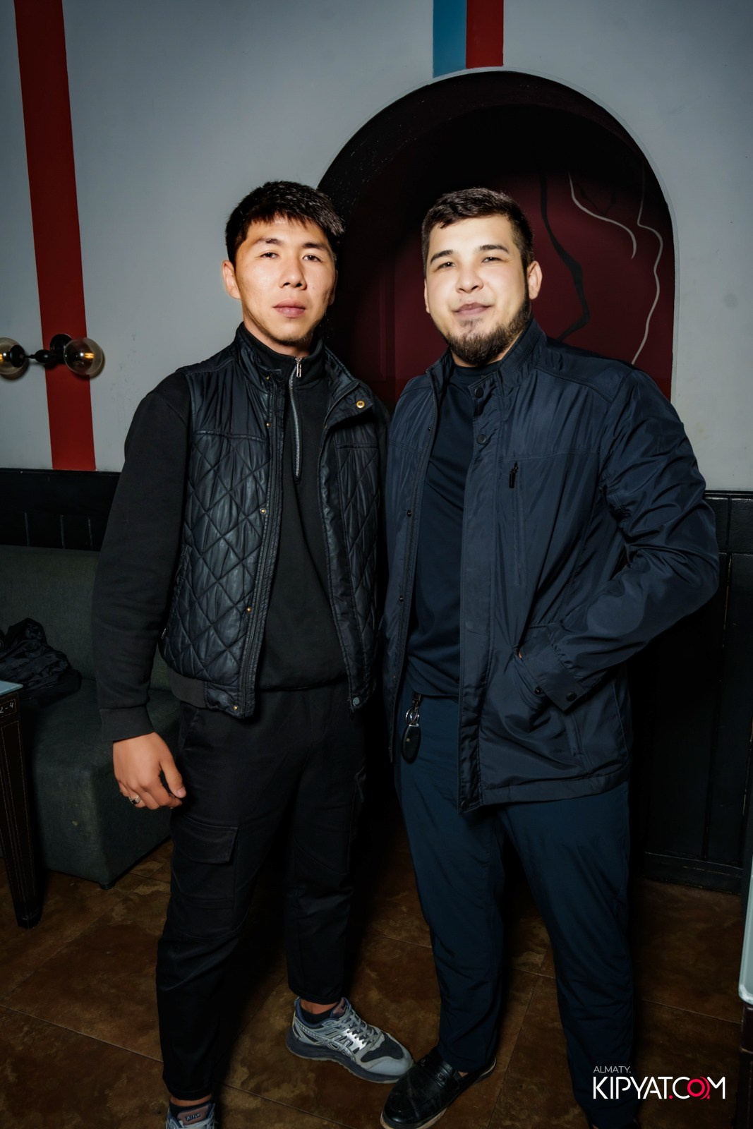 ARAGOSTA. КИПЯТКОМ АЛМАТЫ!