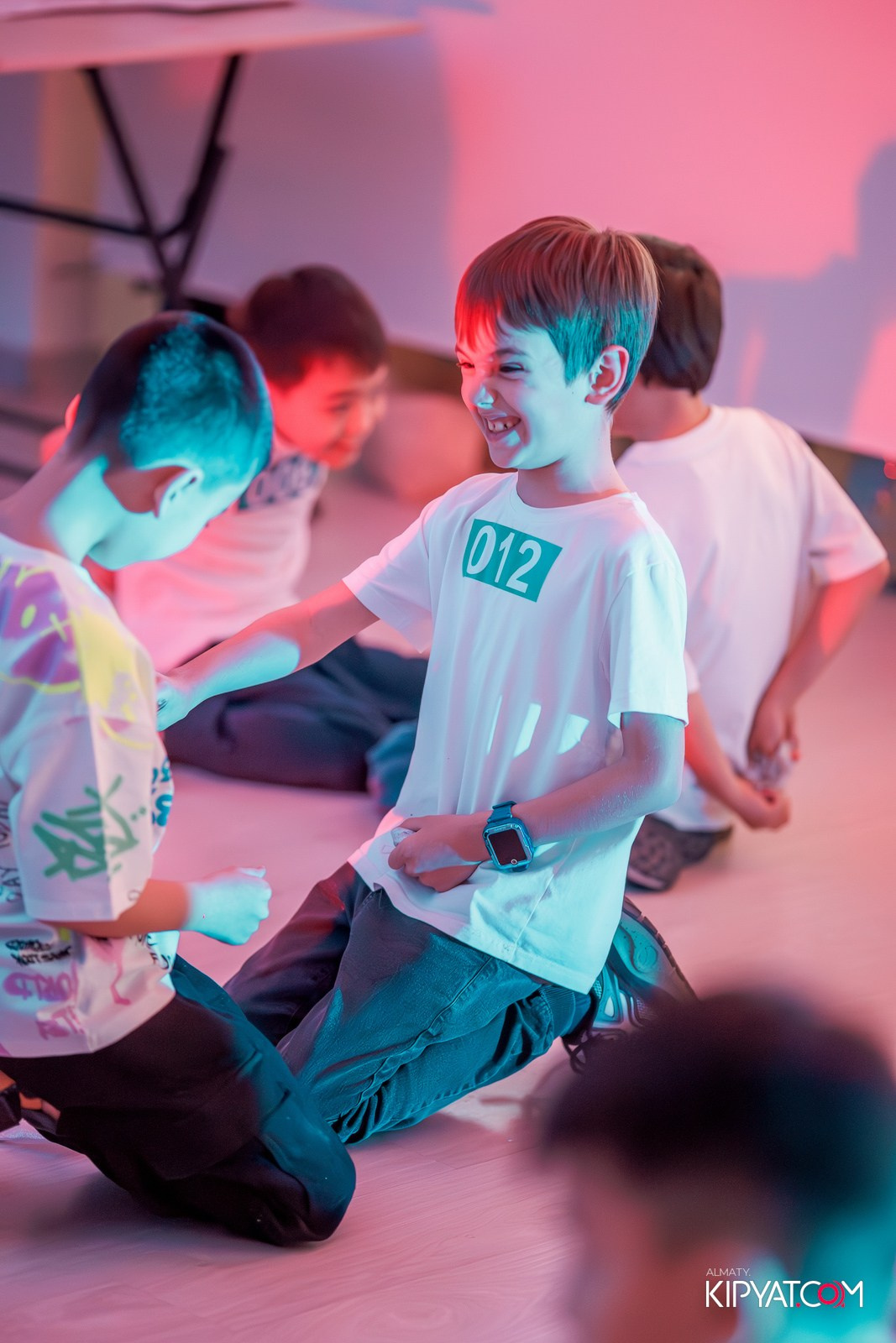 КВЕСТ-ШОУ ALAROVICH ИГРА В КАЛЬМАРА. КИПЯТКОМ АЛМАТЫ!