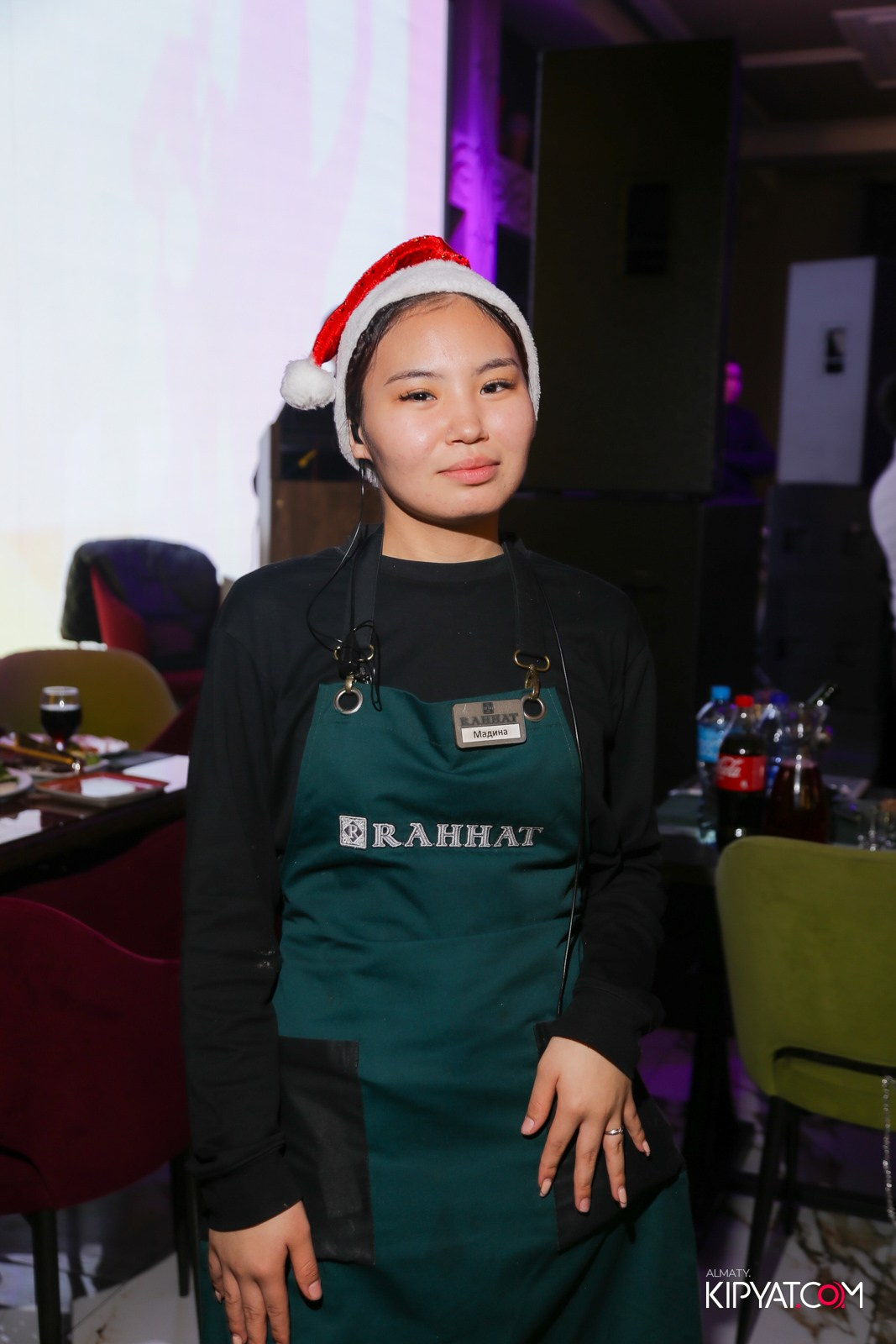 РЕСТОРАН РАХАТ. КИПЯТКОМ АЛМАТЫ!