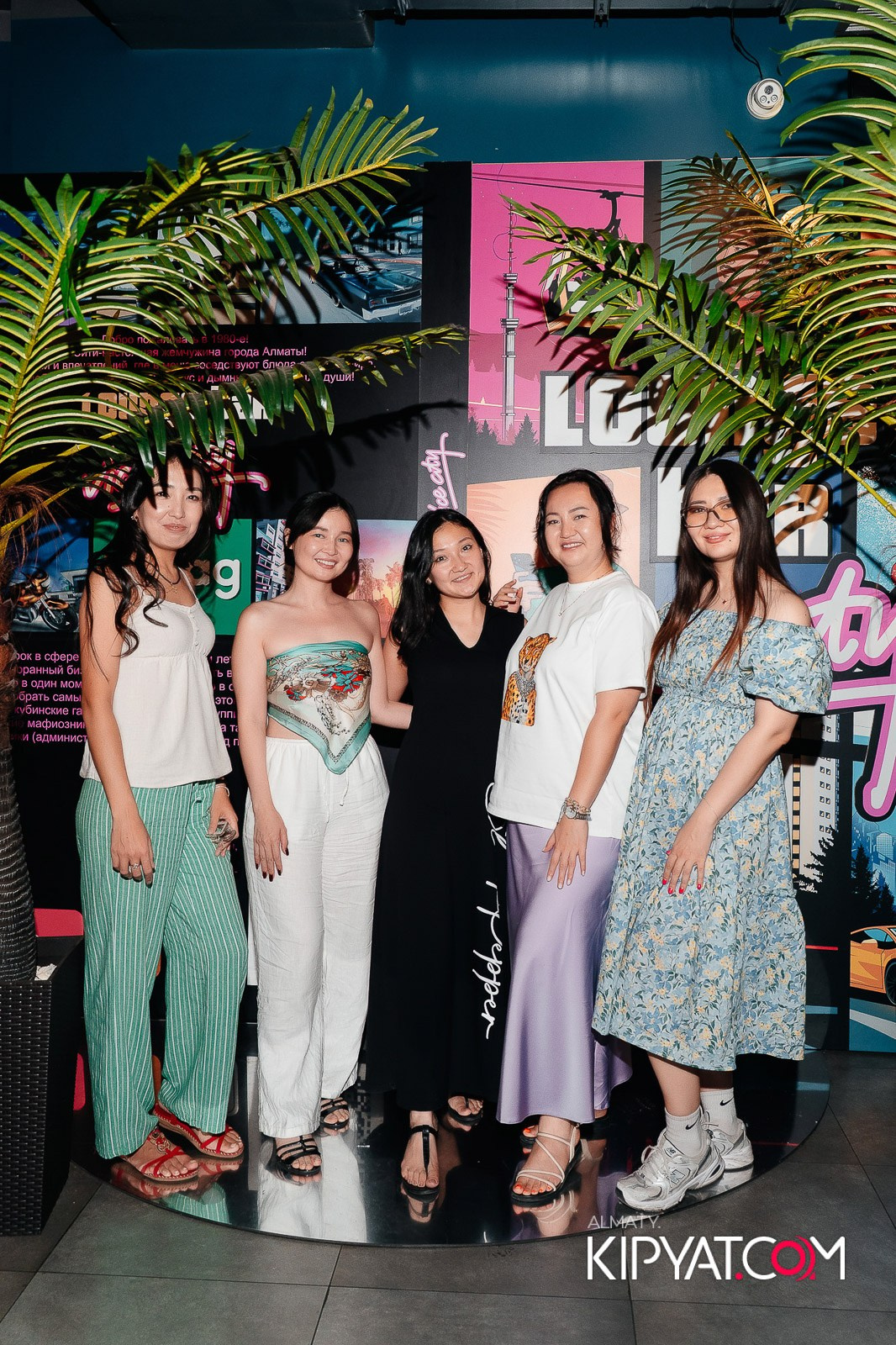 VICE CITY. КИПЯТКОМ АЛМАТЫ!