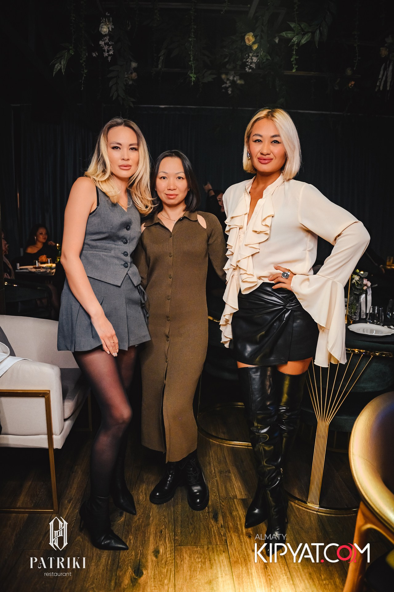 PATRIKI RESTAURANT. КИПЯТКОМ АЛМАТЫ!