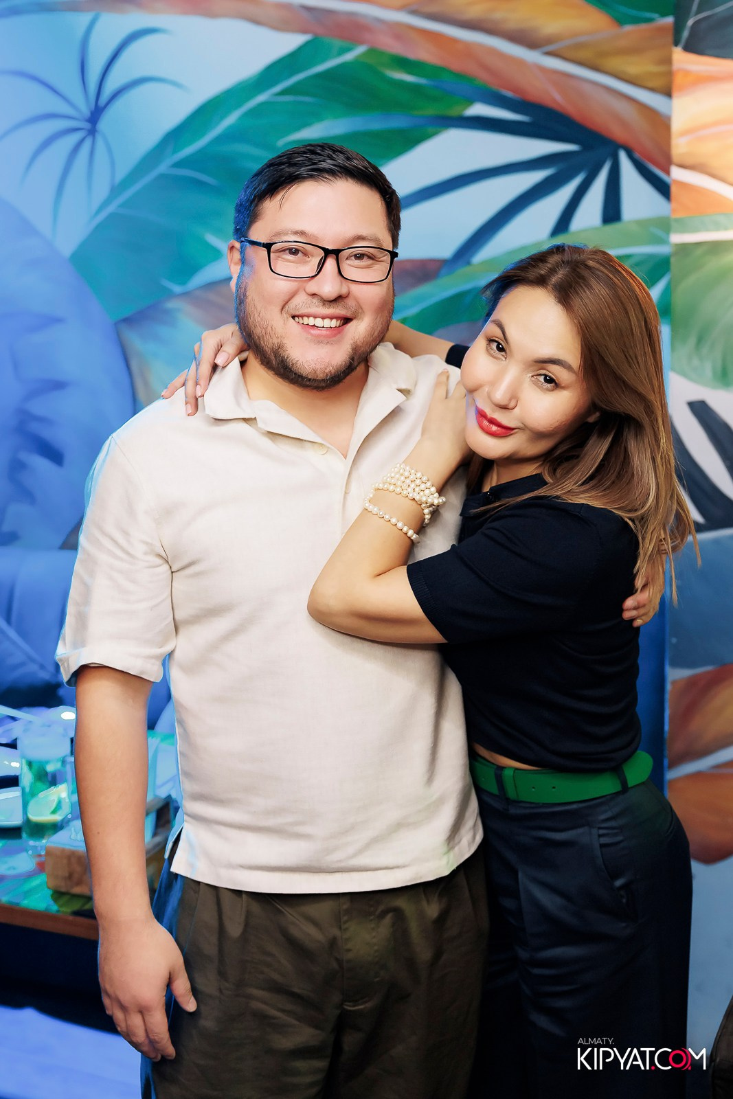 ДОРОГАЯ, Я НЕ ПИЛ. КИПЯТКОМ АЛМАТЫ!