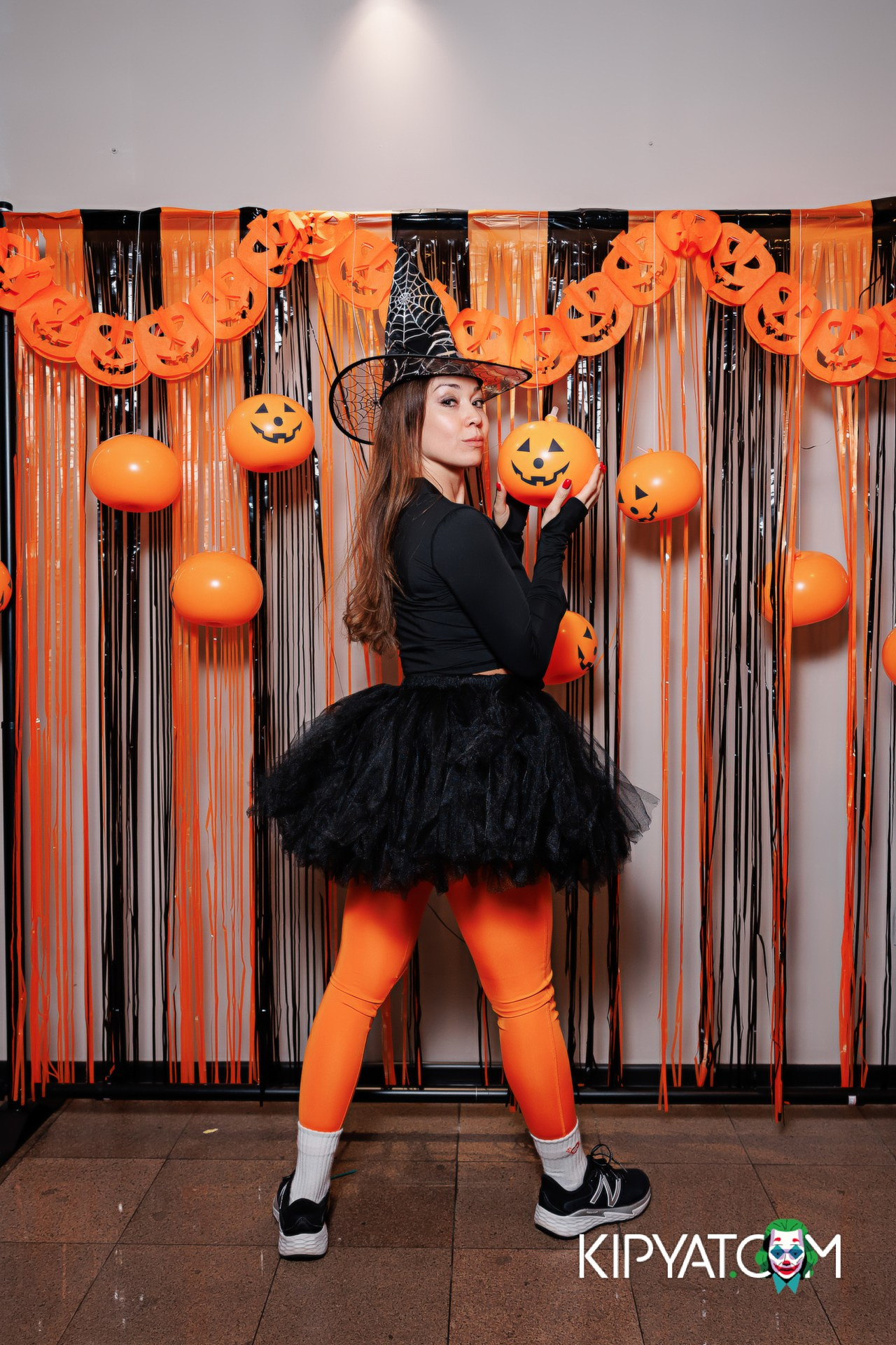 HALLOWEEN PARTY FITNESS BLITZ ISKRA. КИПЯТКОМ АЛМАТЫ!
