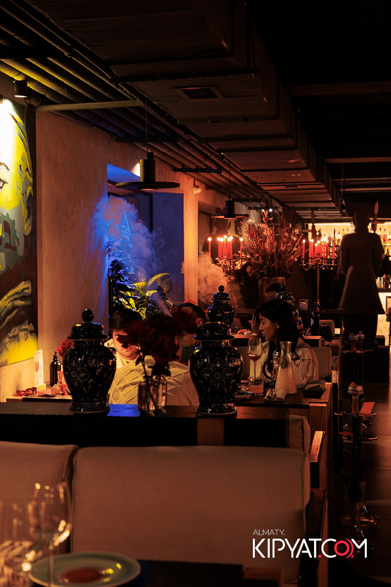 ОФИЦИАЛЬНОЕ ОТКРЫТИЕ РЕСТОРАНА CHINA. КИПЯТКОМ АЛМАТЫ!