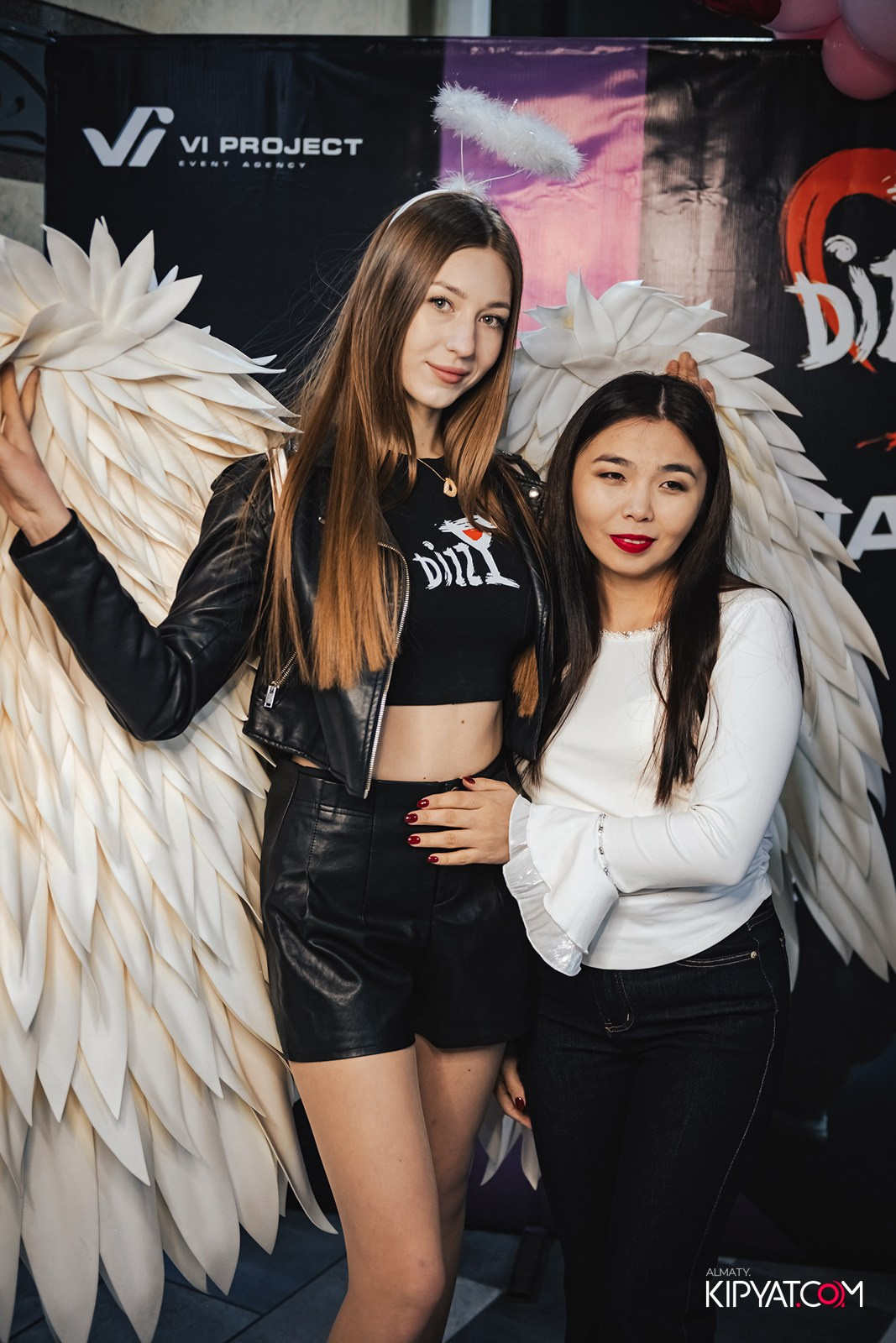 DizzyLoveDау. КИПЯТКОМ АЛМАТЫ!