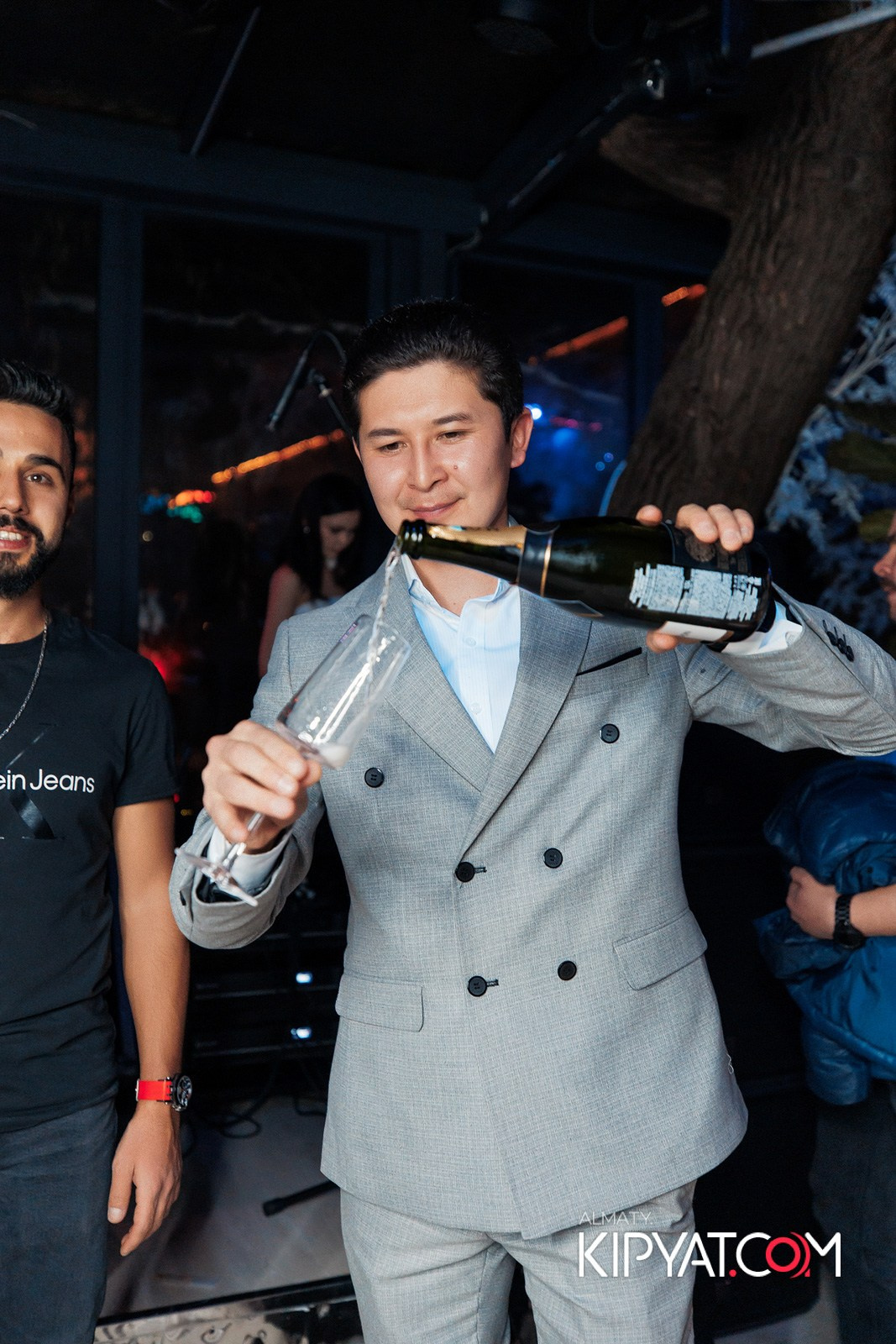 EDEN. КИПЯТКОМ АЛМАТЫ!