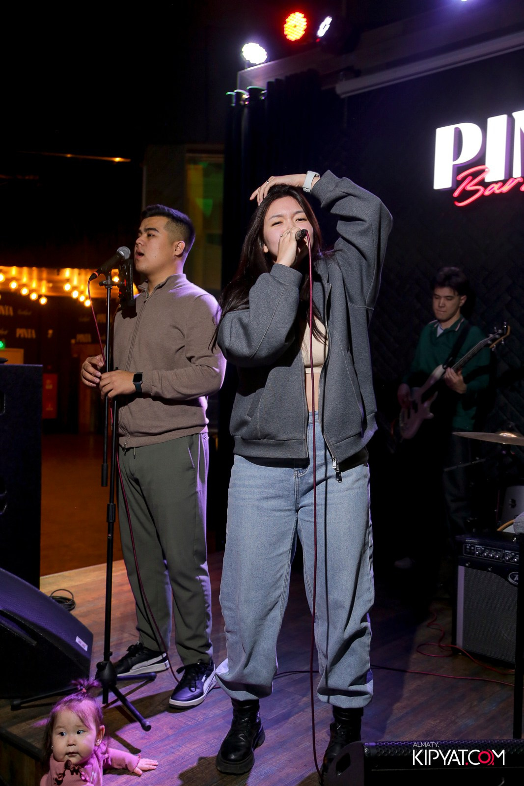 ПИНТА APORT MALL. КИПЯТКОМ АЛМАТЫ!