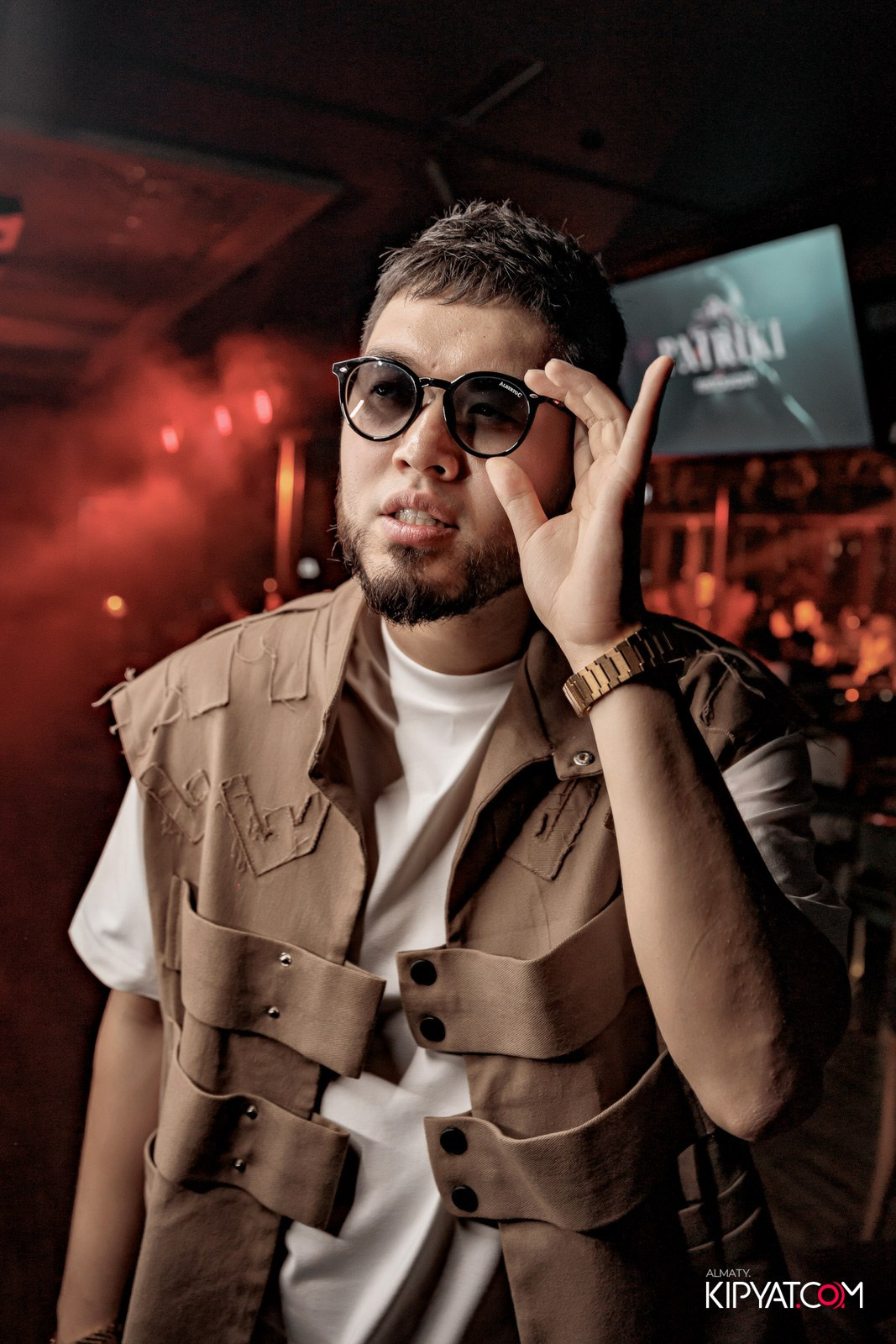 PATRIKI RESTAURANT. КИПЯТКОМ АЛМАТЫ!