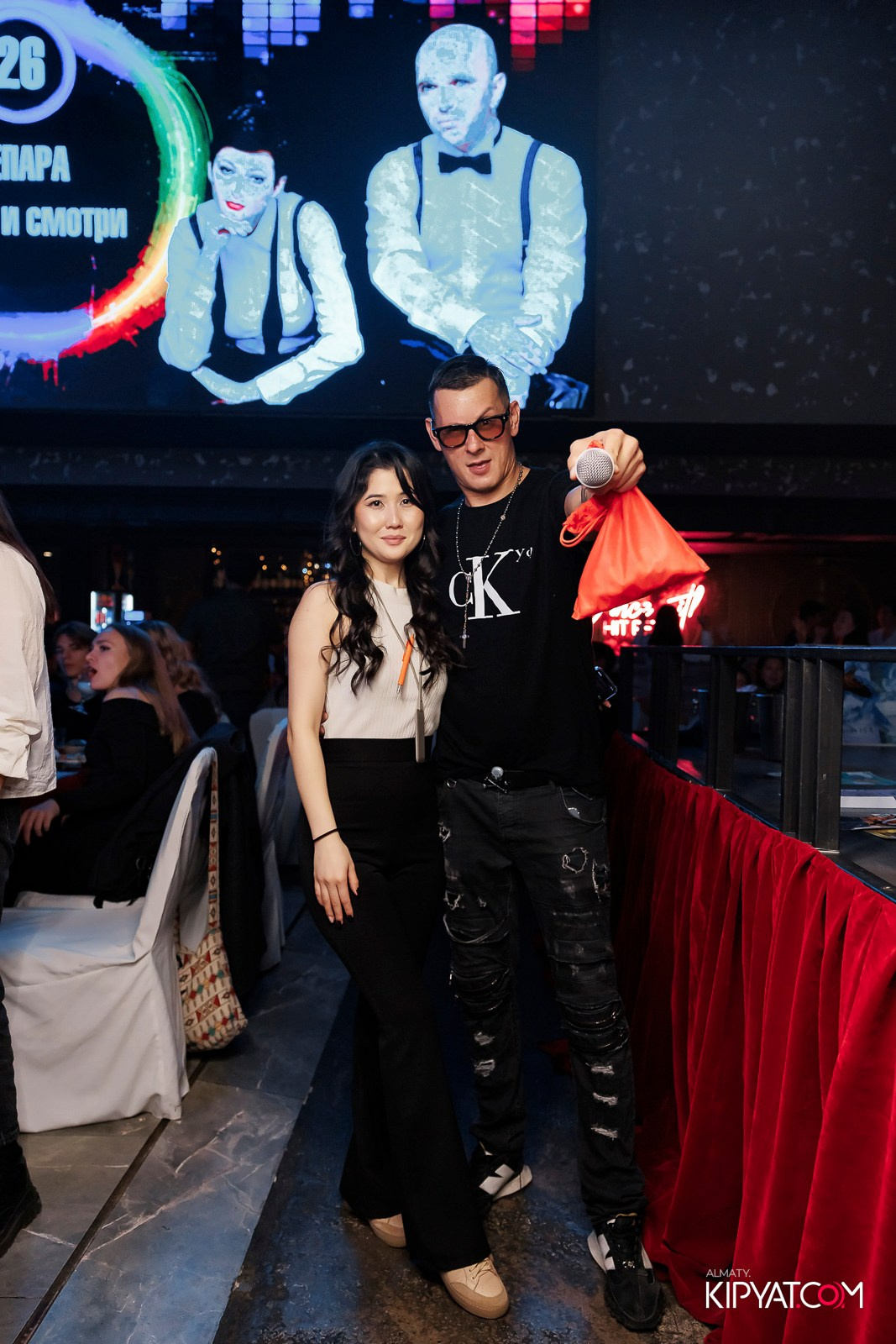 МУЗЫКАЛЬНОЕ ЛОТО В HIT RETRO. КИПЯТКОМ АЛМАТЫ!