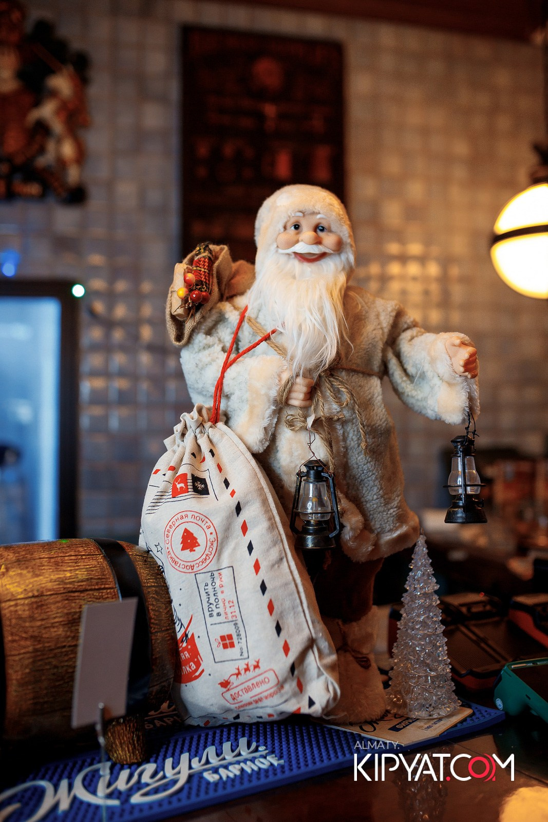 ЖИГУЛИ БАР. КИПЯТКОМ АЛМАТЫ!