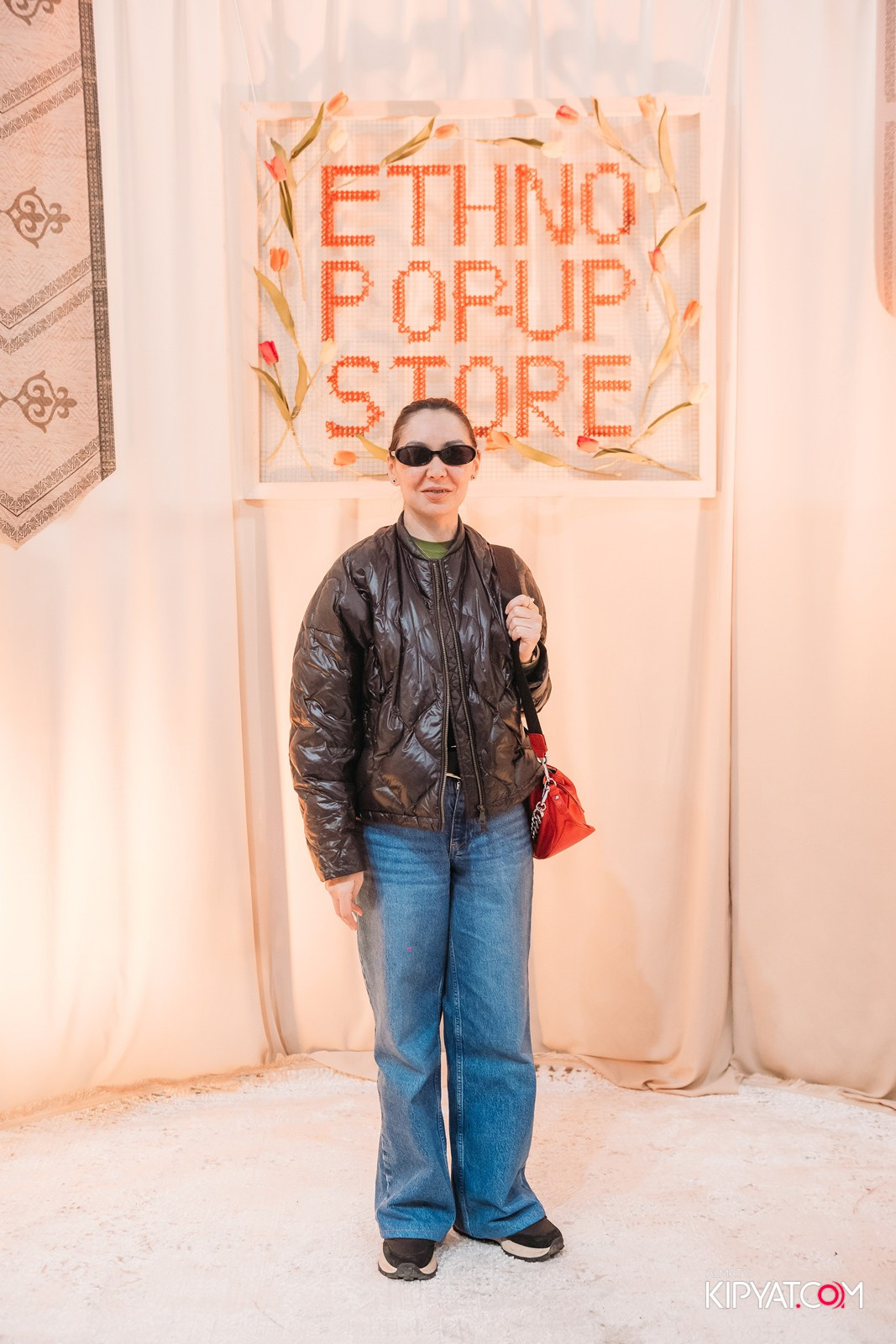 ETHNO POP-UP STORE NAURYZ B SADU ARENA. КИПЯТКОМ АЛМАТЫ!