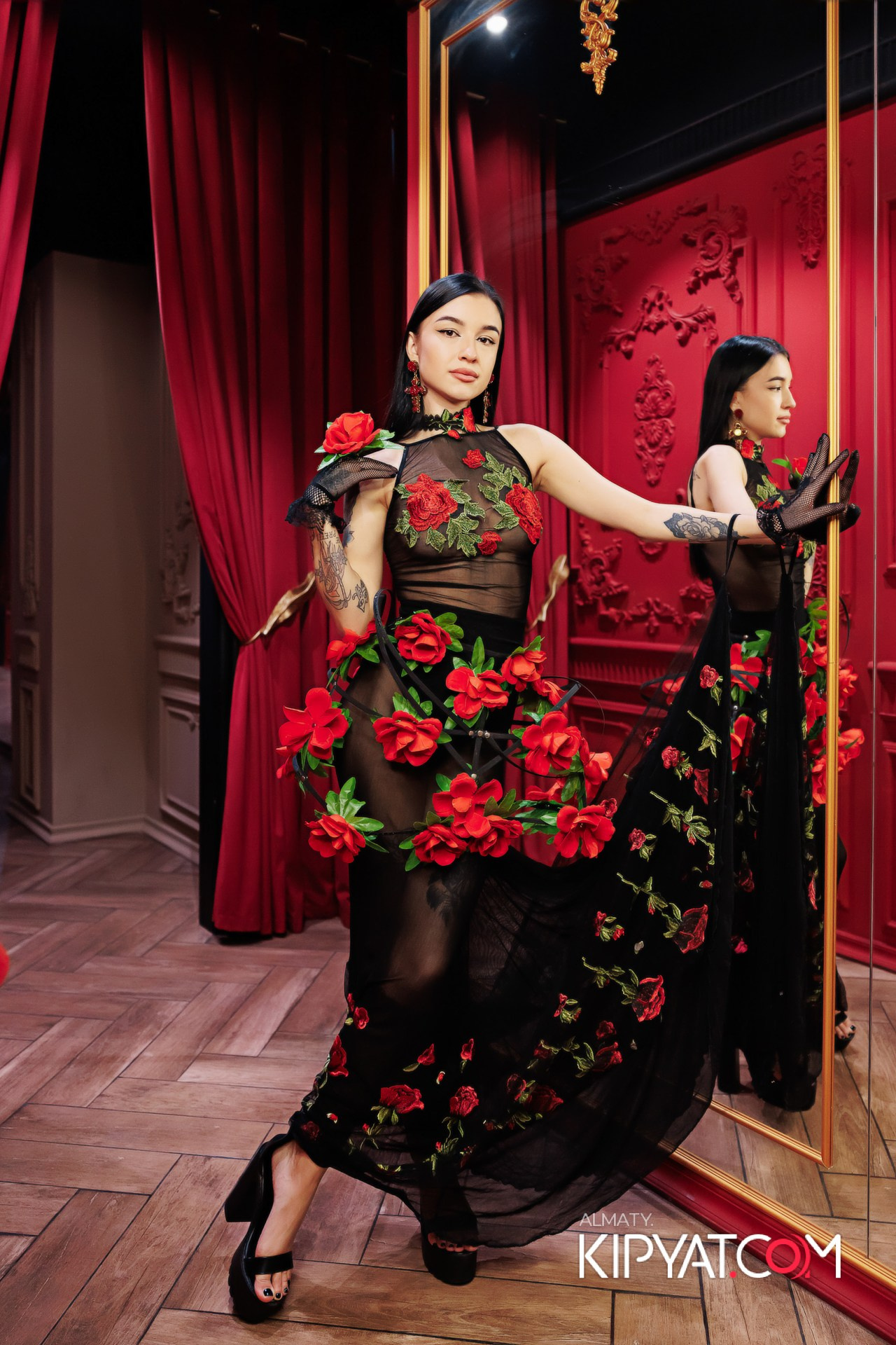 ЗАЯ, НА БИС!. КИПЯТКОМ АЛМАТЫ!