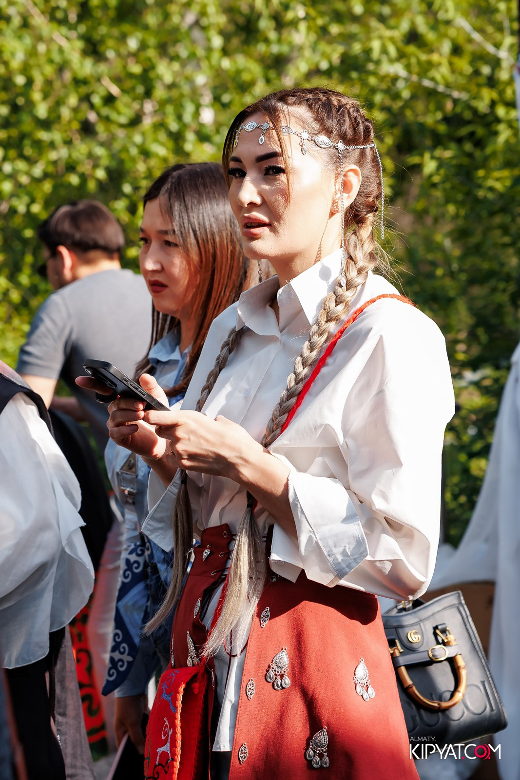 KANG REN TANG. КИПЯТКОМ АЛМАТЫ!