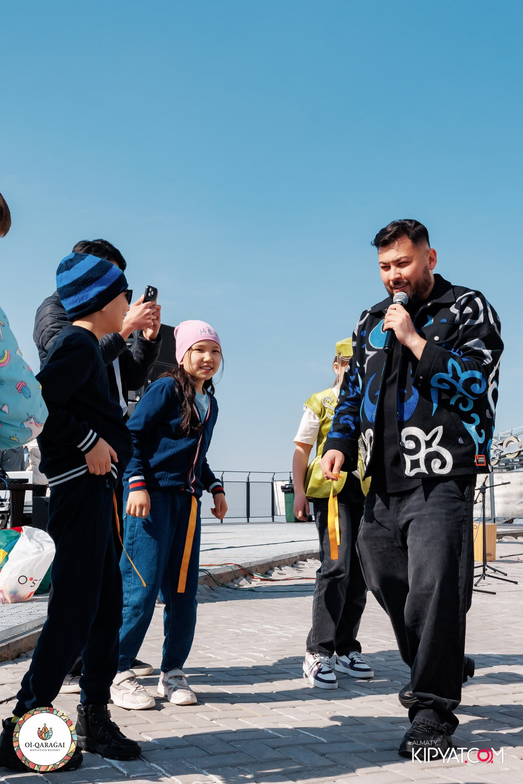 НАУРЫЗ В OI-QARAGAI. КИПЯТКОМ АЛМАТЫ!