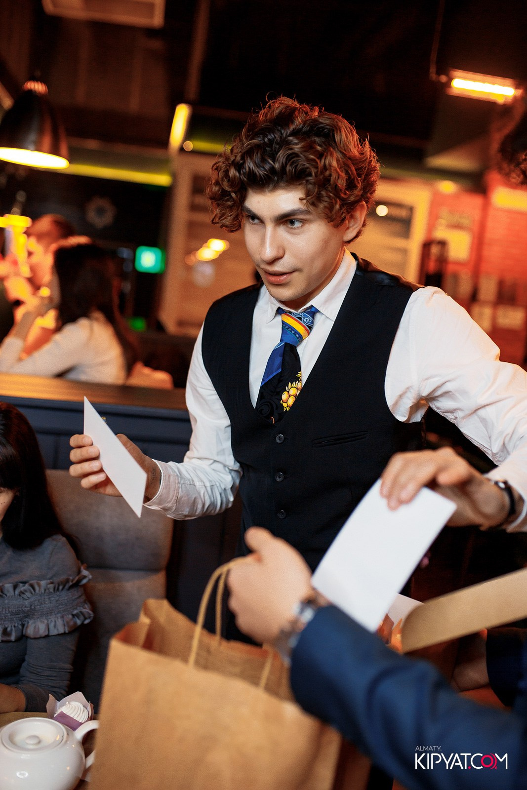 ПИНТА ADK. КИПЯТКОМ АЛМАТЫ!