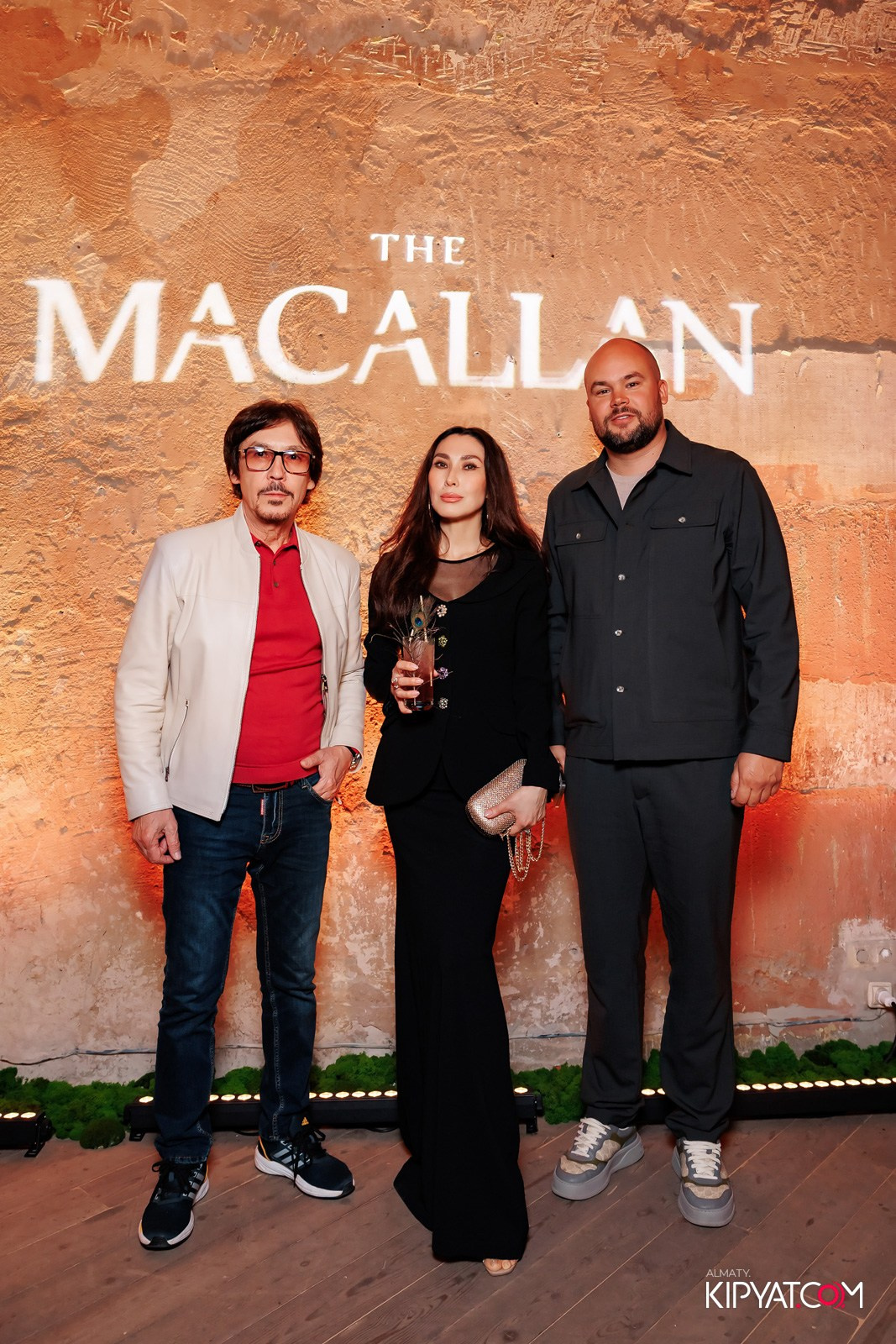 ВЕЧЕР ЛИМИТИРОВАННОГО РЕЛИЗА THE MACALLAN HARMONY COLLECTION. КИПЯТКОМ АЛМАТЫ!