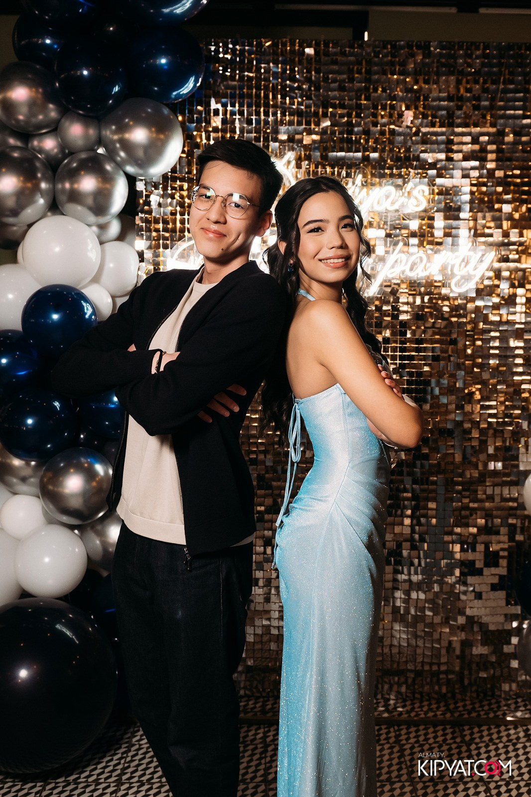 DARIYA'S BIRTHDAY PARTY. КИПЯТКОМ АЛМАТЫ!