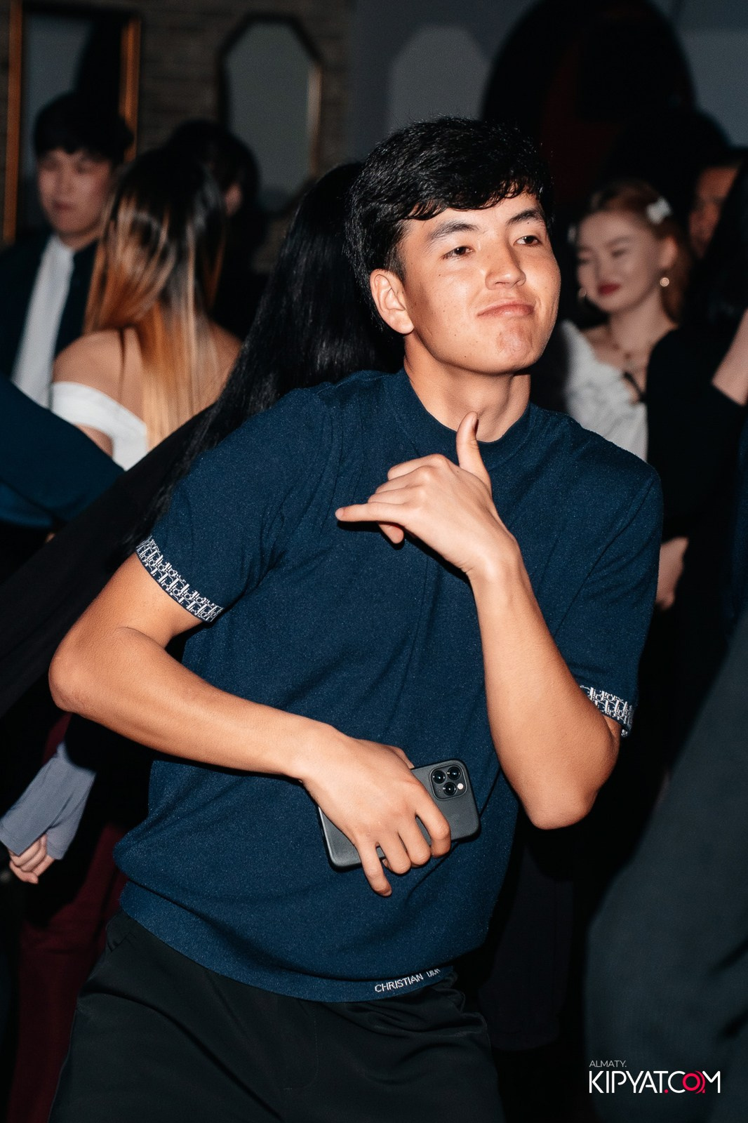 ARAGOSTA LOUNGE BAR — SPECIAL GUEST NURIK SMIT. КИПЯТКОМ АЛМАТЫ!