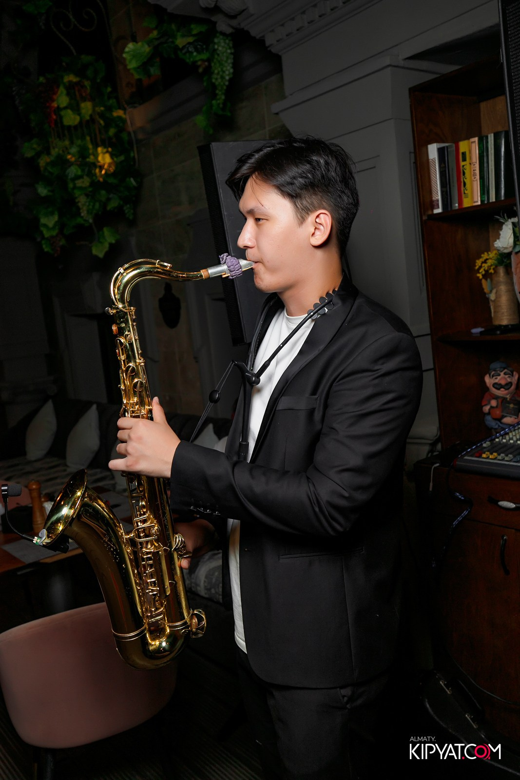 ВАХТАНГУРИ. КИПЯТКОМ АЛМАТЫ!