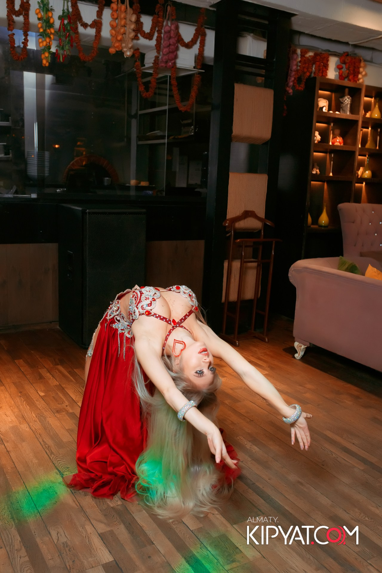 ВАХТАНГУРИ. КИПЯТКОМ АЛМАТЫ!