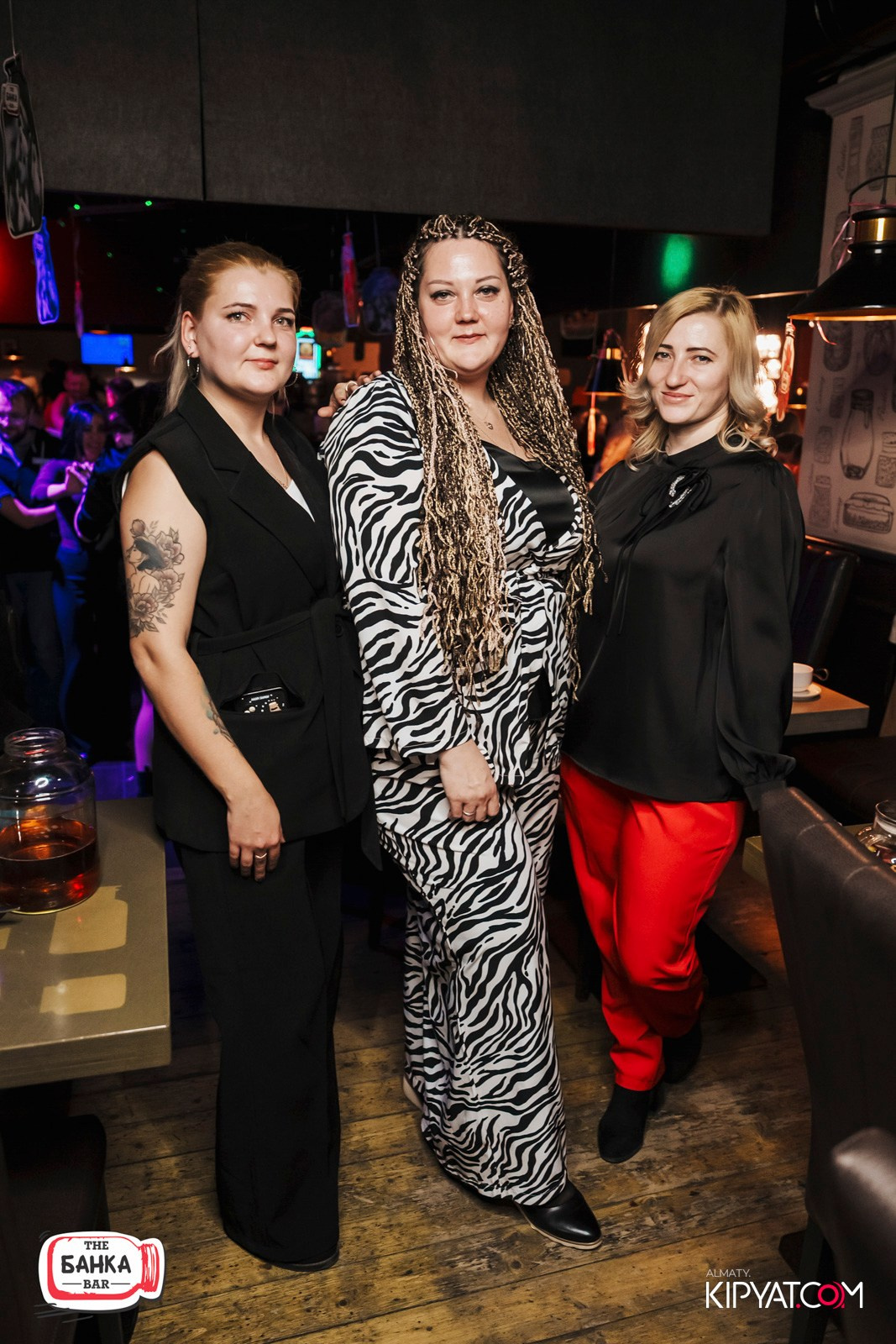 BANKA BAR НА МАКАТАЕВА. КИПЯТКОМ АЛМАТЫ! Фотосъемка мероприятий в Алматы