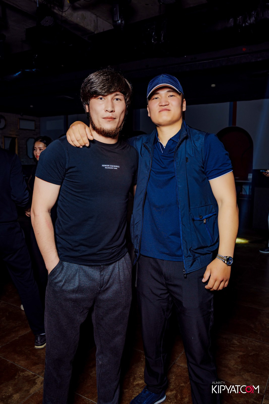 ARAGOSTA. КИПЯТКОМ АЛМАТЫ!