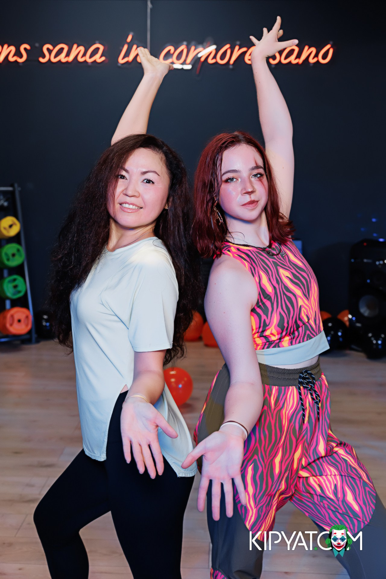 HALLOWEEN PARTY FITNESS BLITZ САМАЛ. КИПЯТКОМ АЛМАТЫ! Фотосъемка мероприятий в Алматы