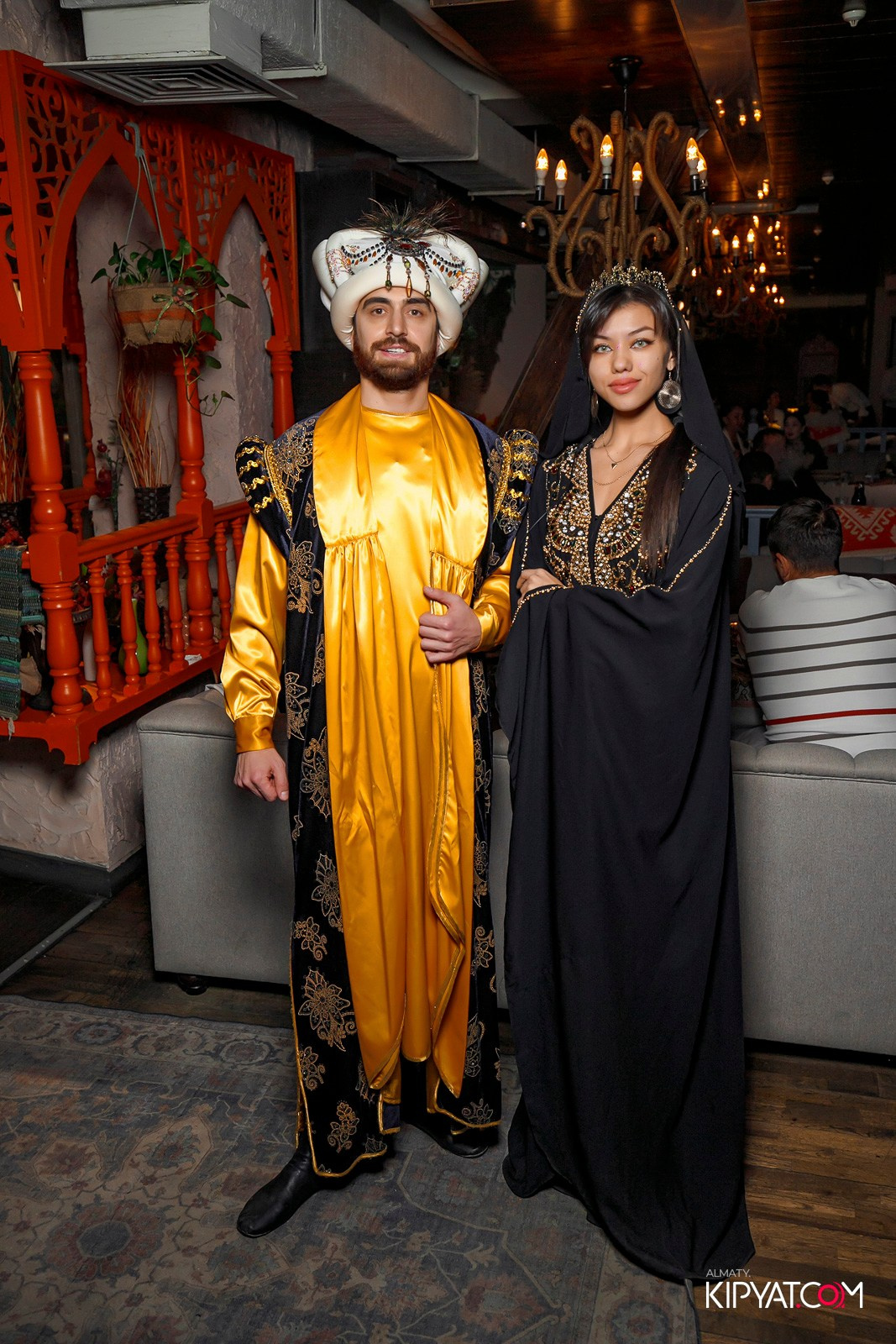 ВАХТАНГУРИ. КИПЯТКОМ АЛМАТЫ!