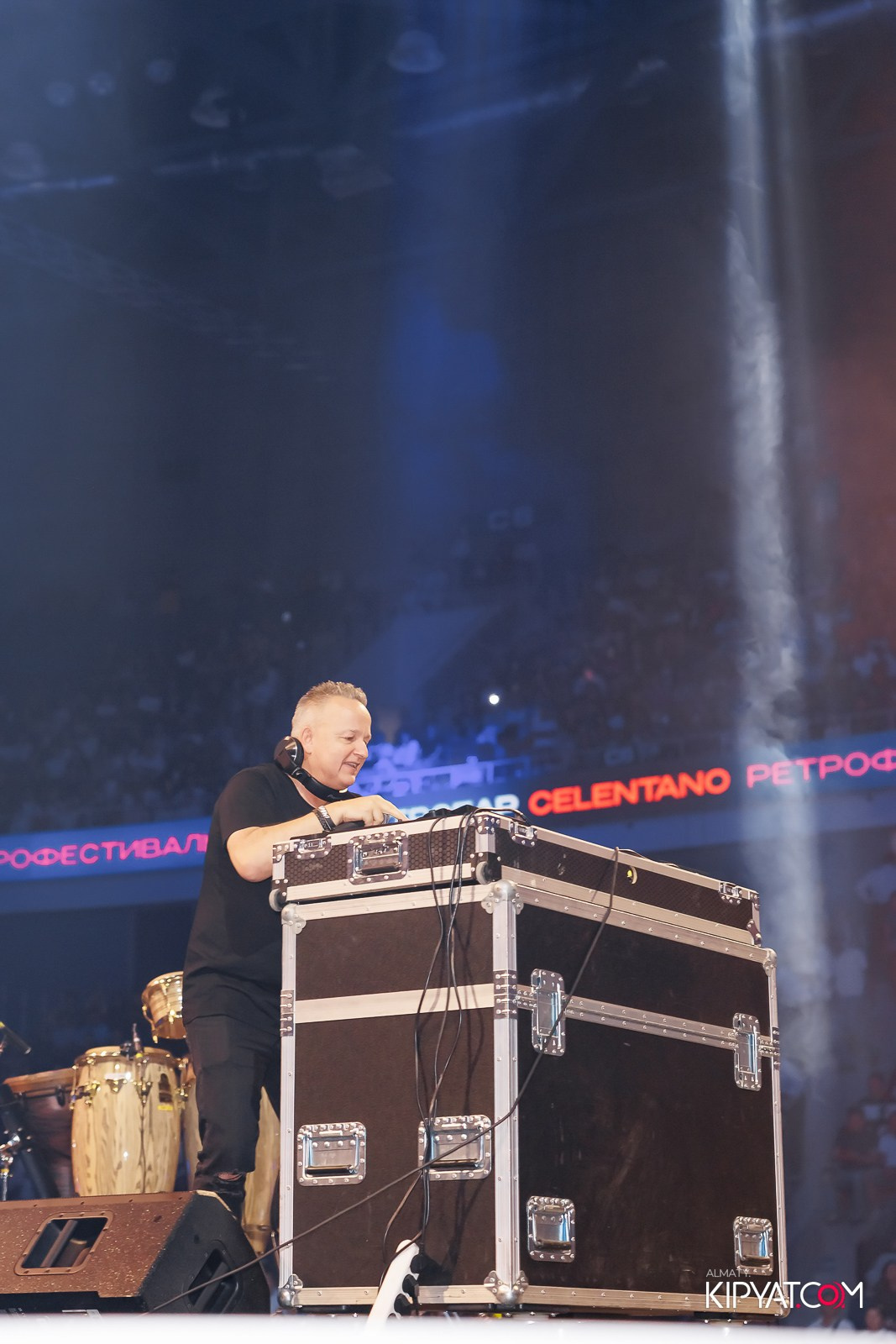 КОНЦЕРТ CELE RETRO FEST VI. КИПЯТКОМ АЛМАТЫ!