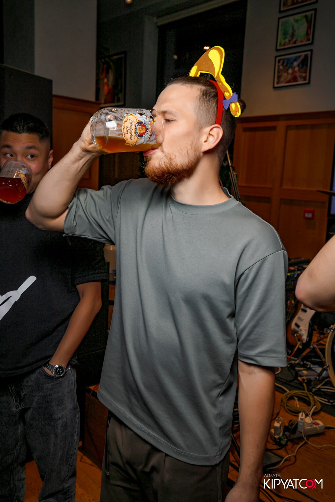 PAULANER. КИПЯТКОМ АЛМАТЫ!