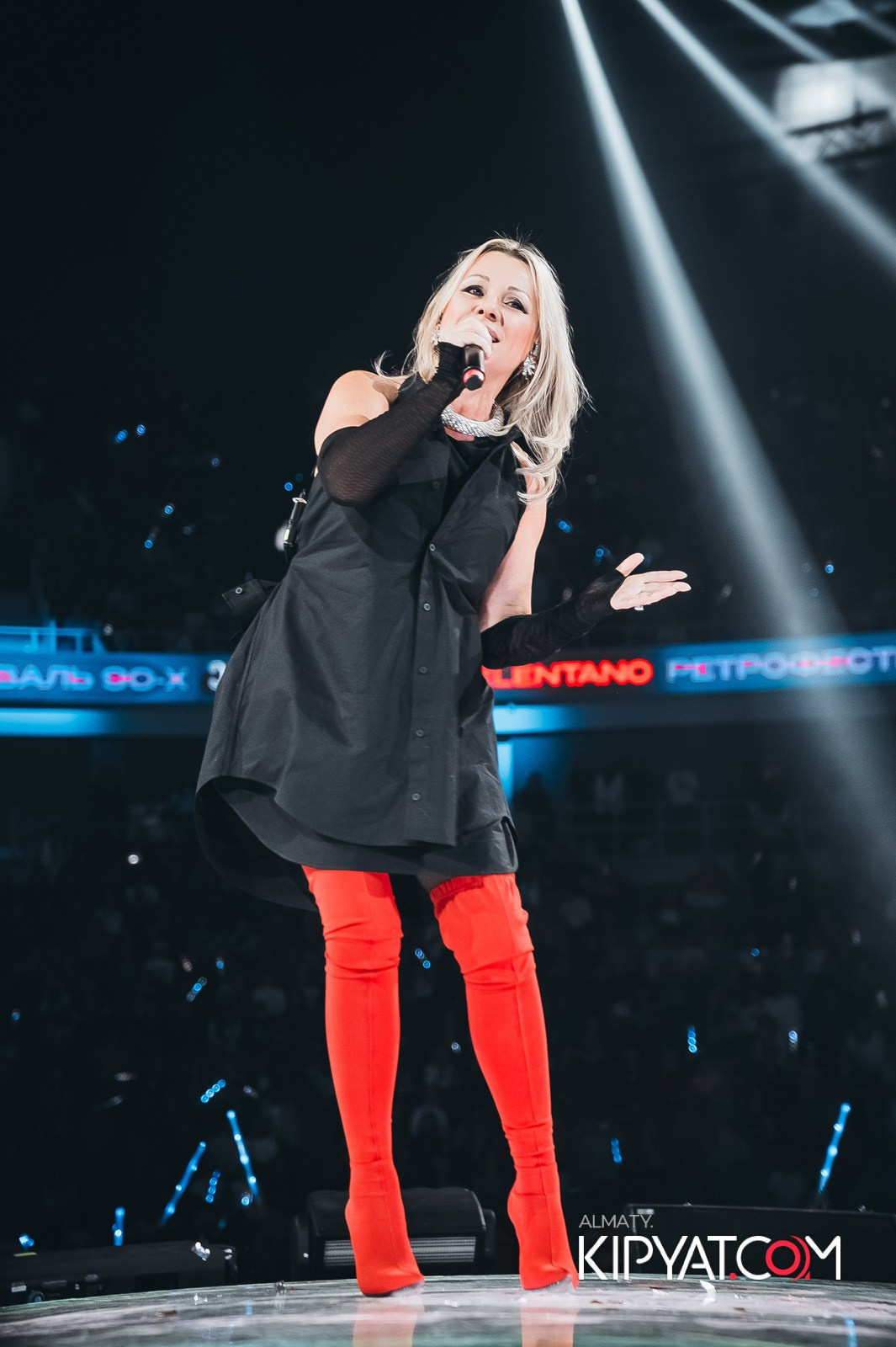 CELO RETRO FEST. КИПЯТКОМ АЛМАТЫ!