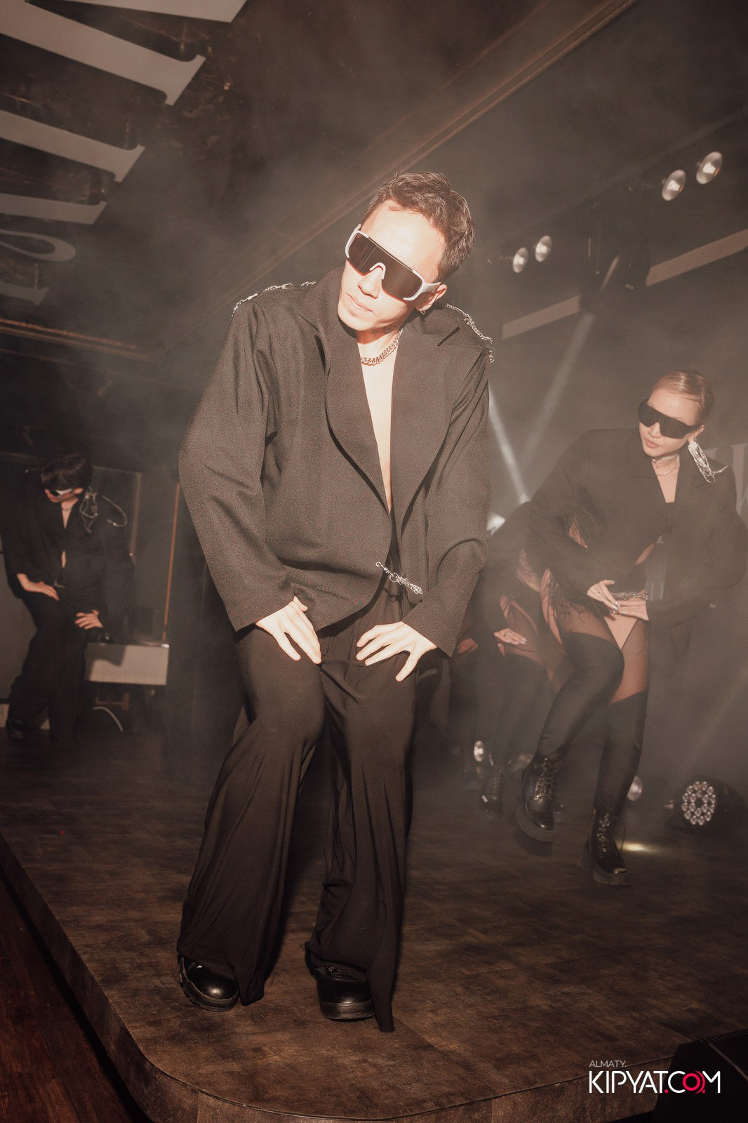 PATRIKI RESTAURANT. КИПЯТКОМ АЛМАТЫ!