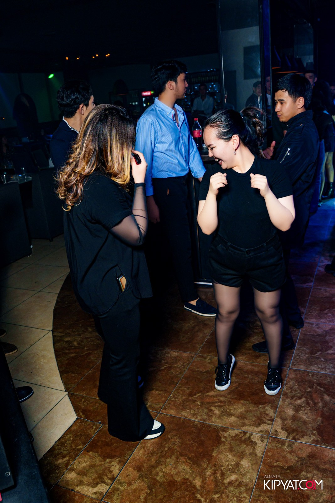 ARAGOSTA. КИПЯТКОМ АЛМАТЫ!