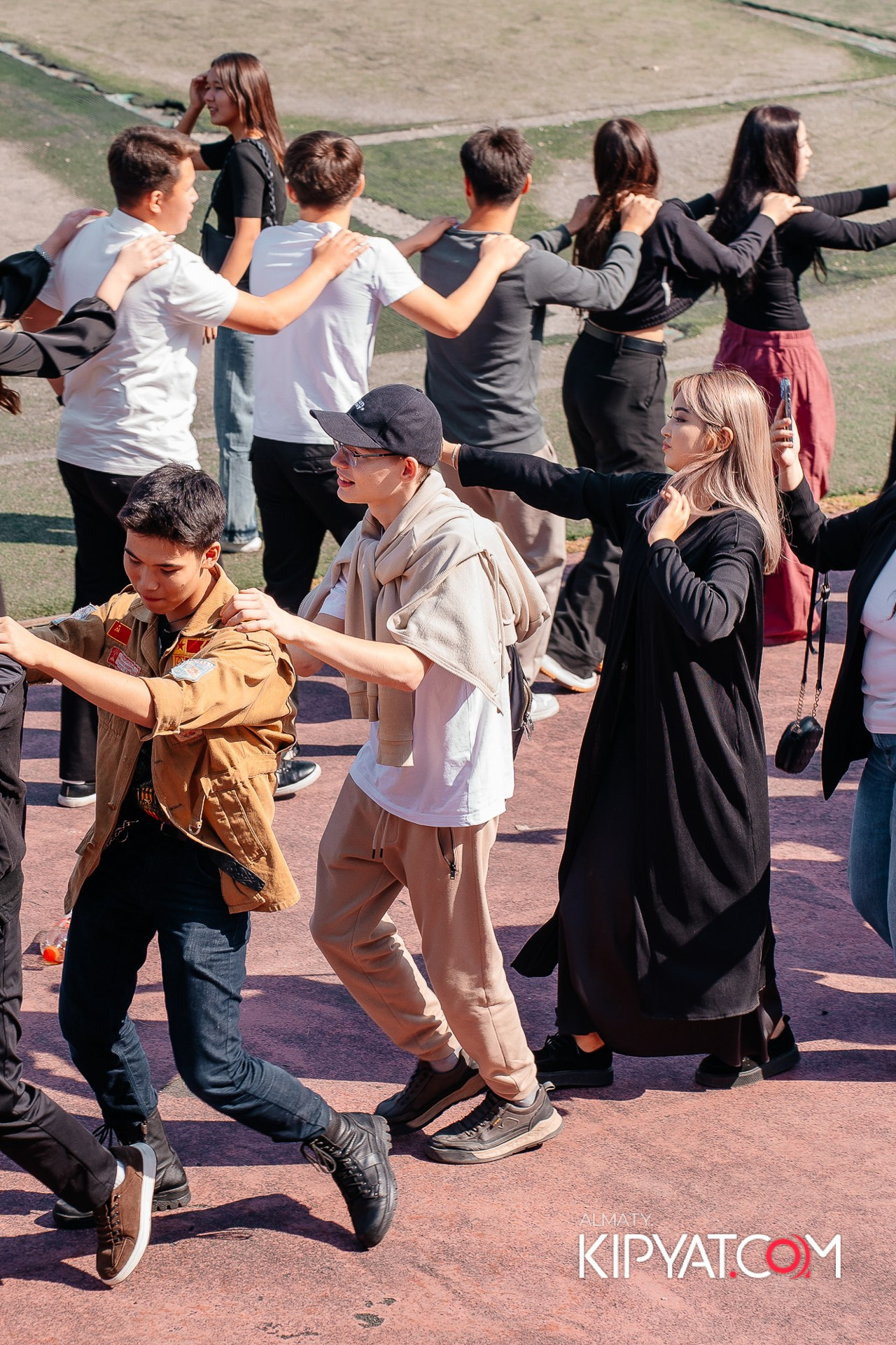 Welcome party Narxoz. КИПЯТКОМ АЛМАТЫ!