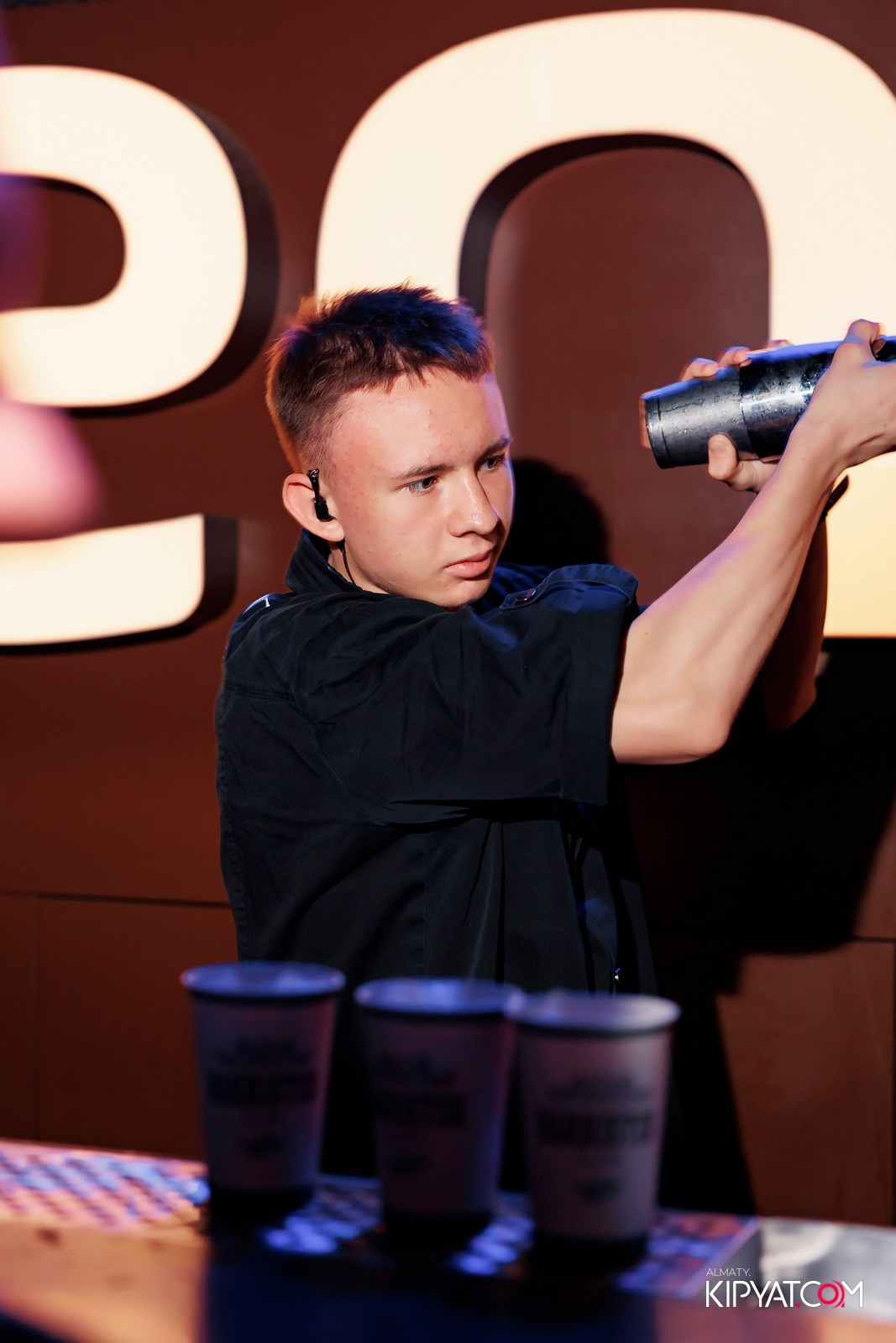 BARRISTER STAFF PARTY. КИПЯТКОМ АЛМАТЫ!