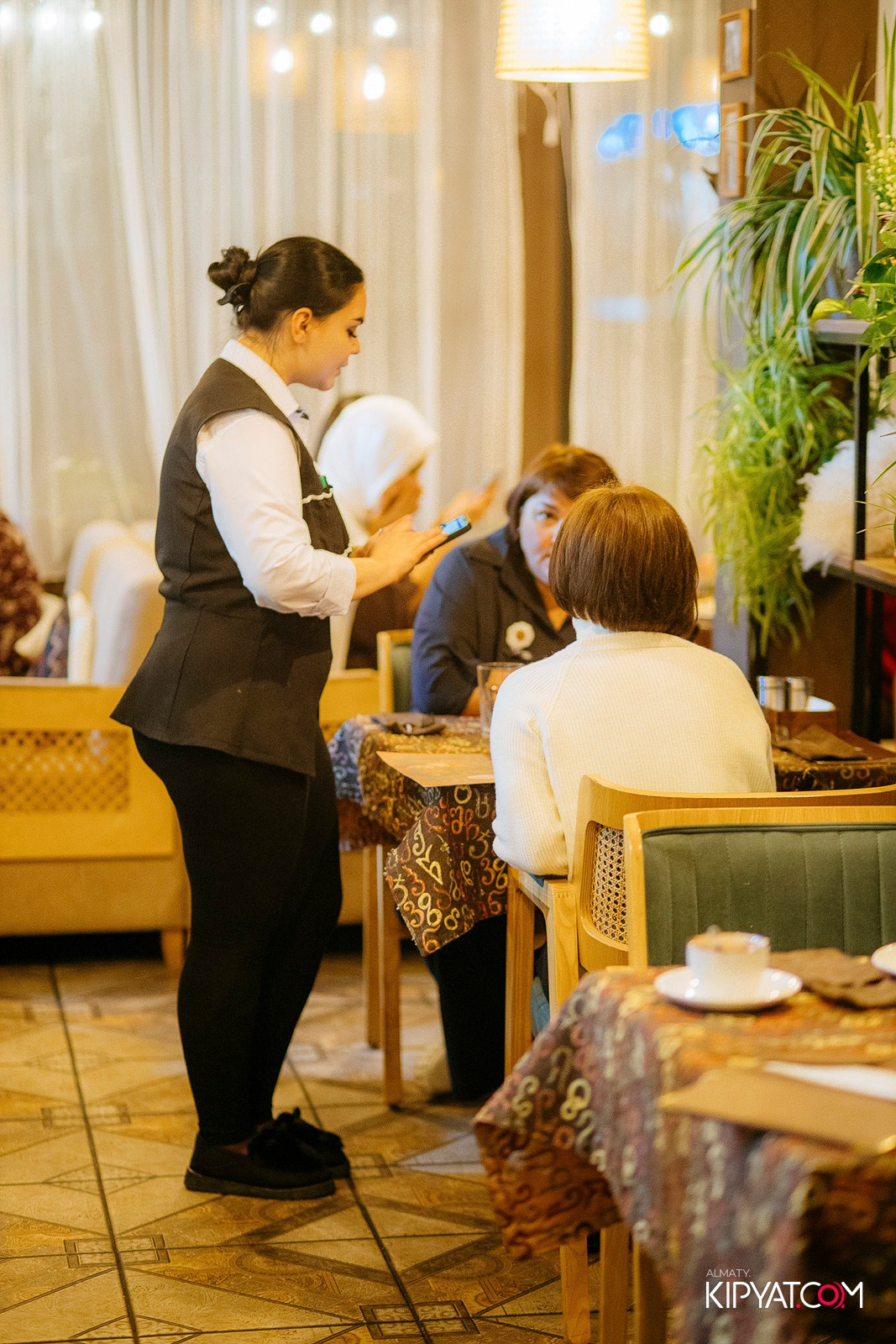 РЕСТОРАН МЦХЕТА. КИПЯТКОМ АЛМАТЫ!