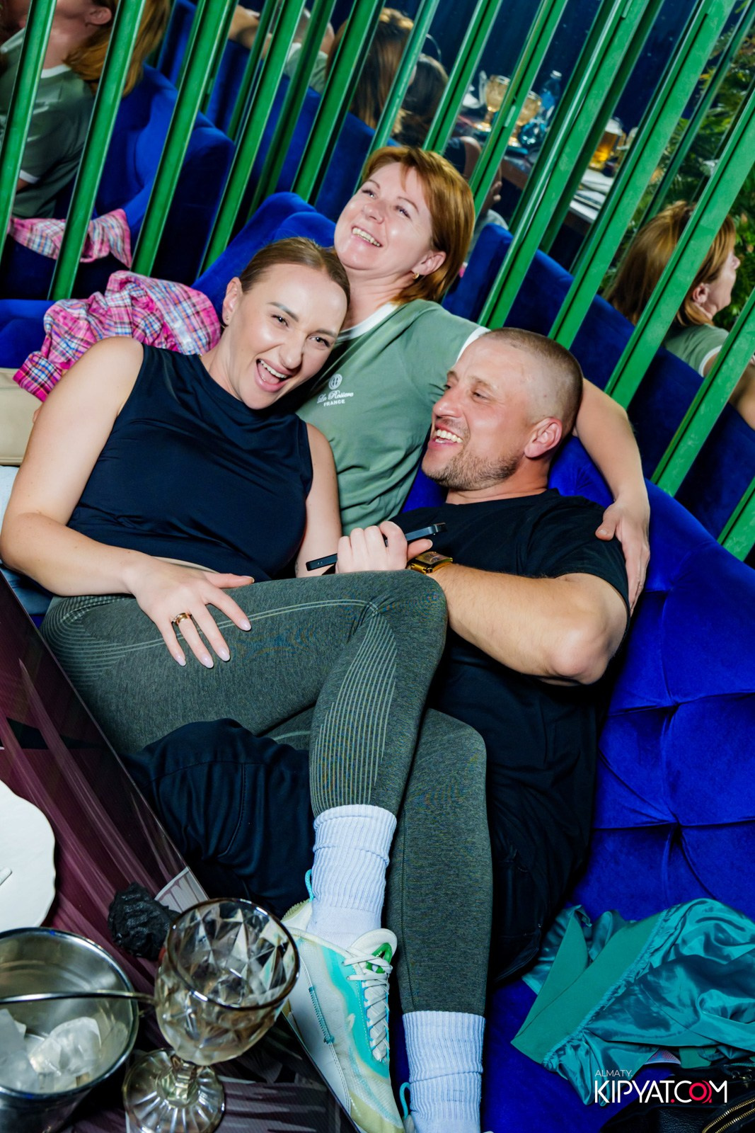 УХО И МЕДВЕДЬ НА САИНА. КИПЯТКОМ АЛМАТЫ!