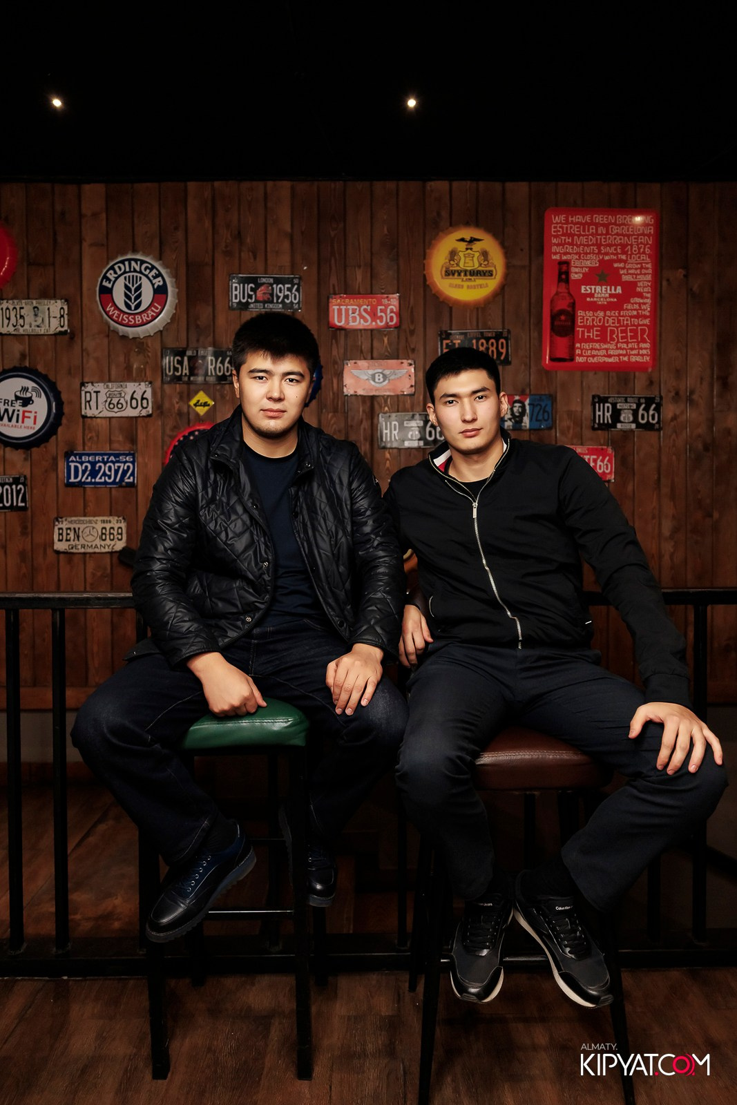 MUNCHEN PUB NA PANFILOVA. КИПЯТКОМ АЛМАТЫ!