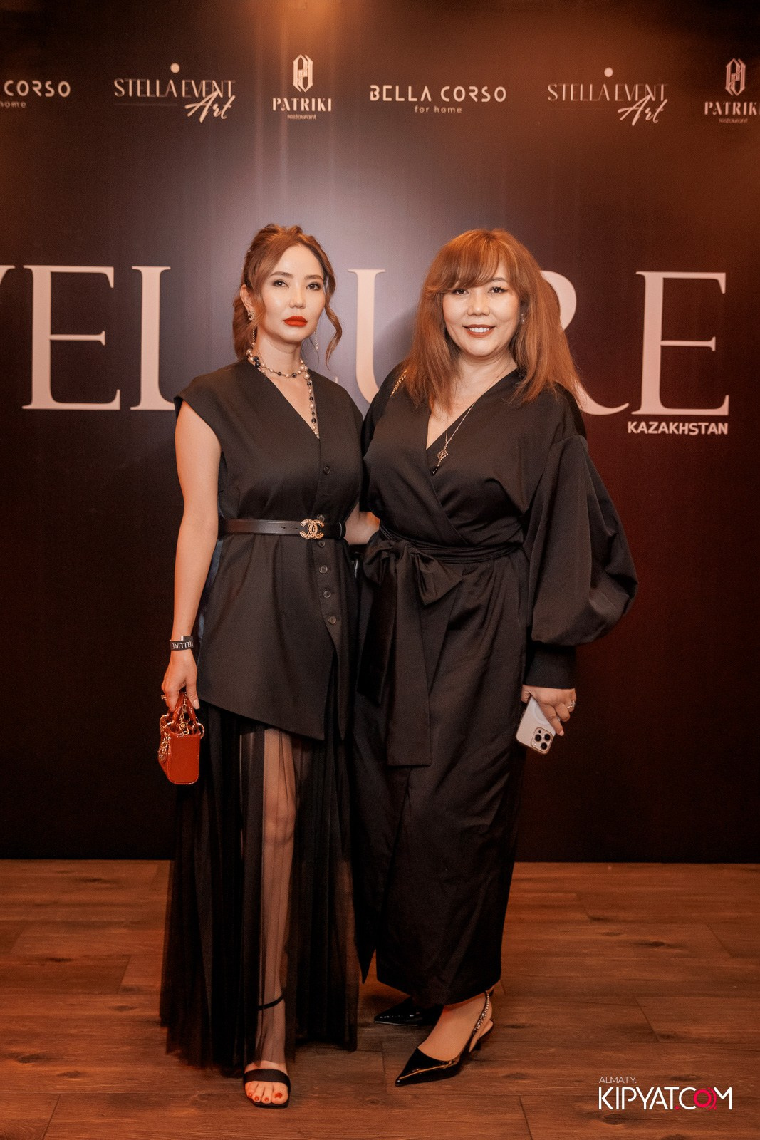 ПРЕЗЕНТАЦИЯ ЖУРНАЛА «VELLURE». КИПЯТКОМ АЛМАТЫ!