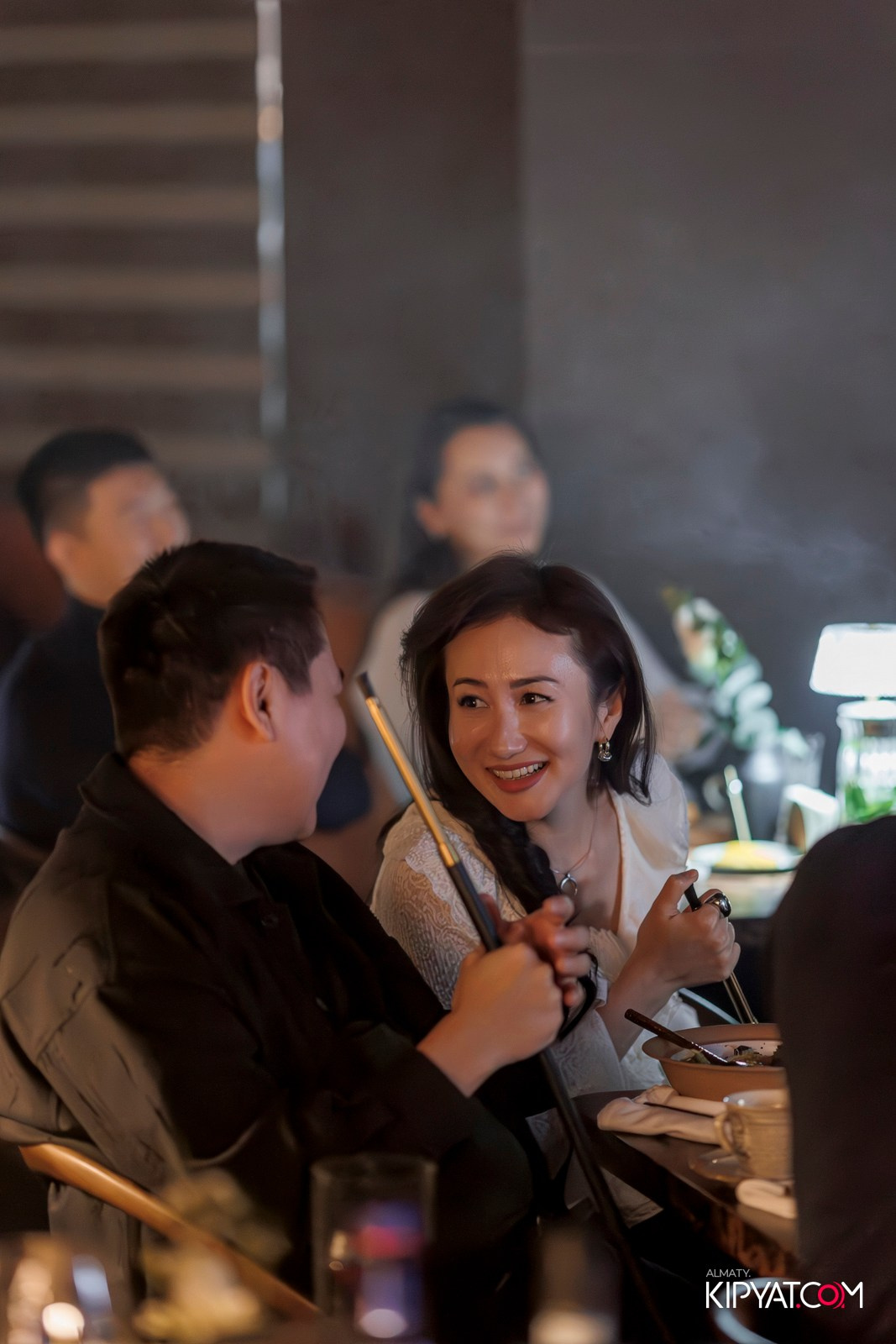 STAND UP КОНЦЕРТ АЛЕКСАНДА МЕРКУЛЬ. КИПЯТКОМ АЛМАТЫ! Фотосъемка мероприятий в Алматы