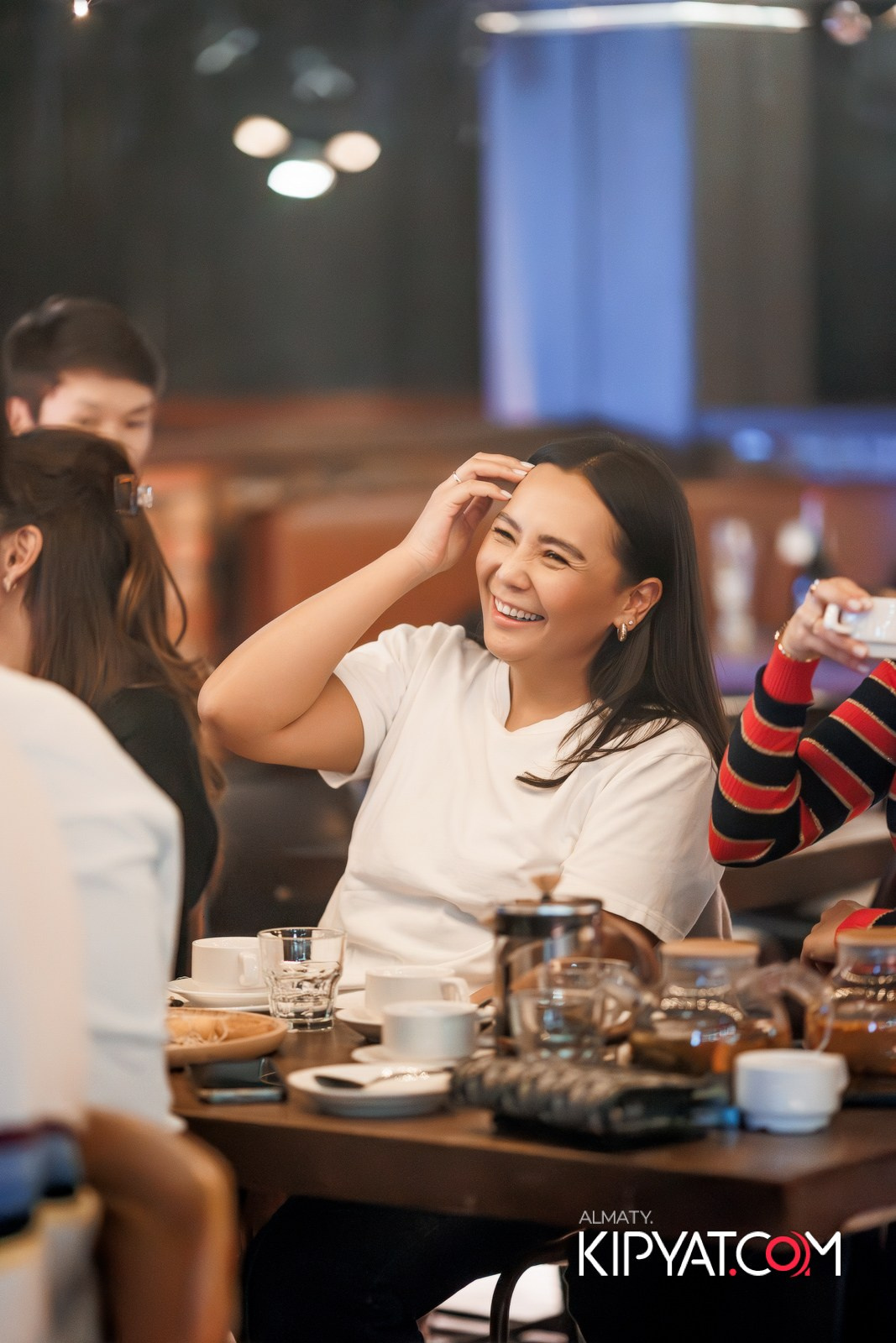 STAND UP КОНЦЕРТ АЛЕКСАНДРА МЕРКУЛЬ. КИПЯТКОМ АЛМАТЫ!