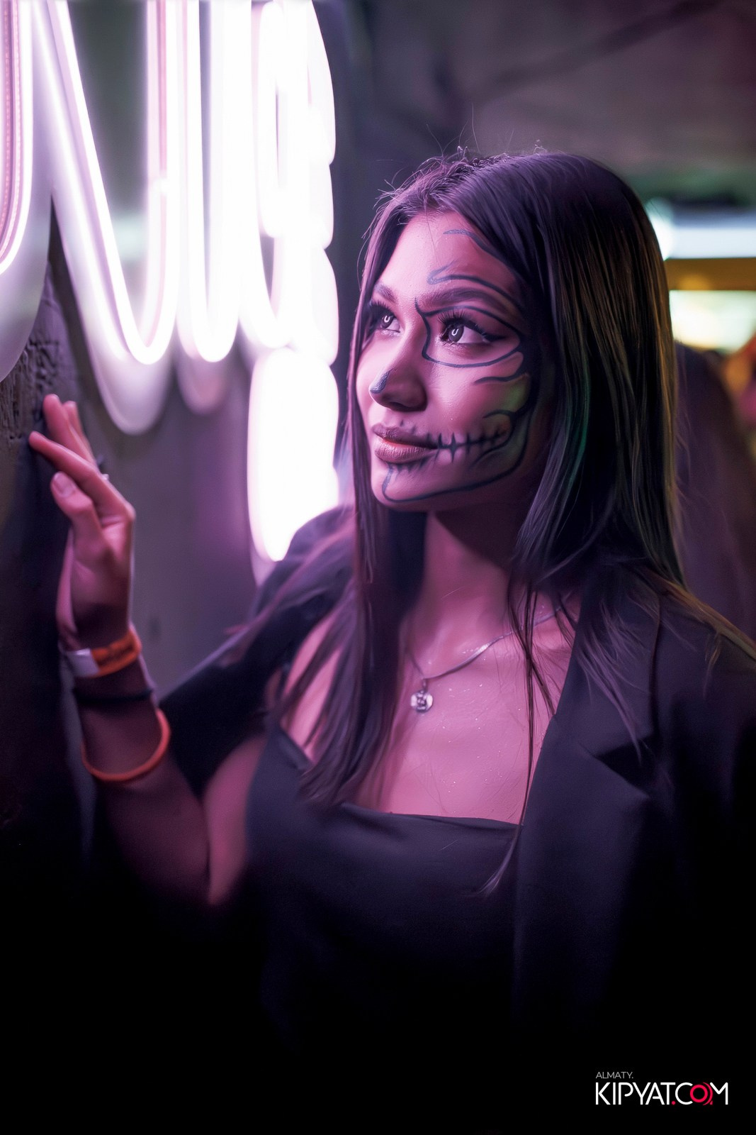 BHB «Halloween Party». КИПЯТКОМ АЛМАТЫ!