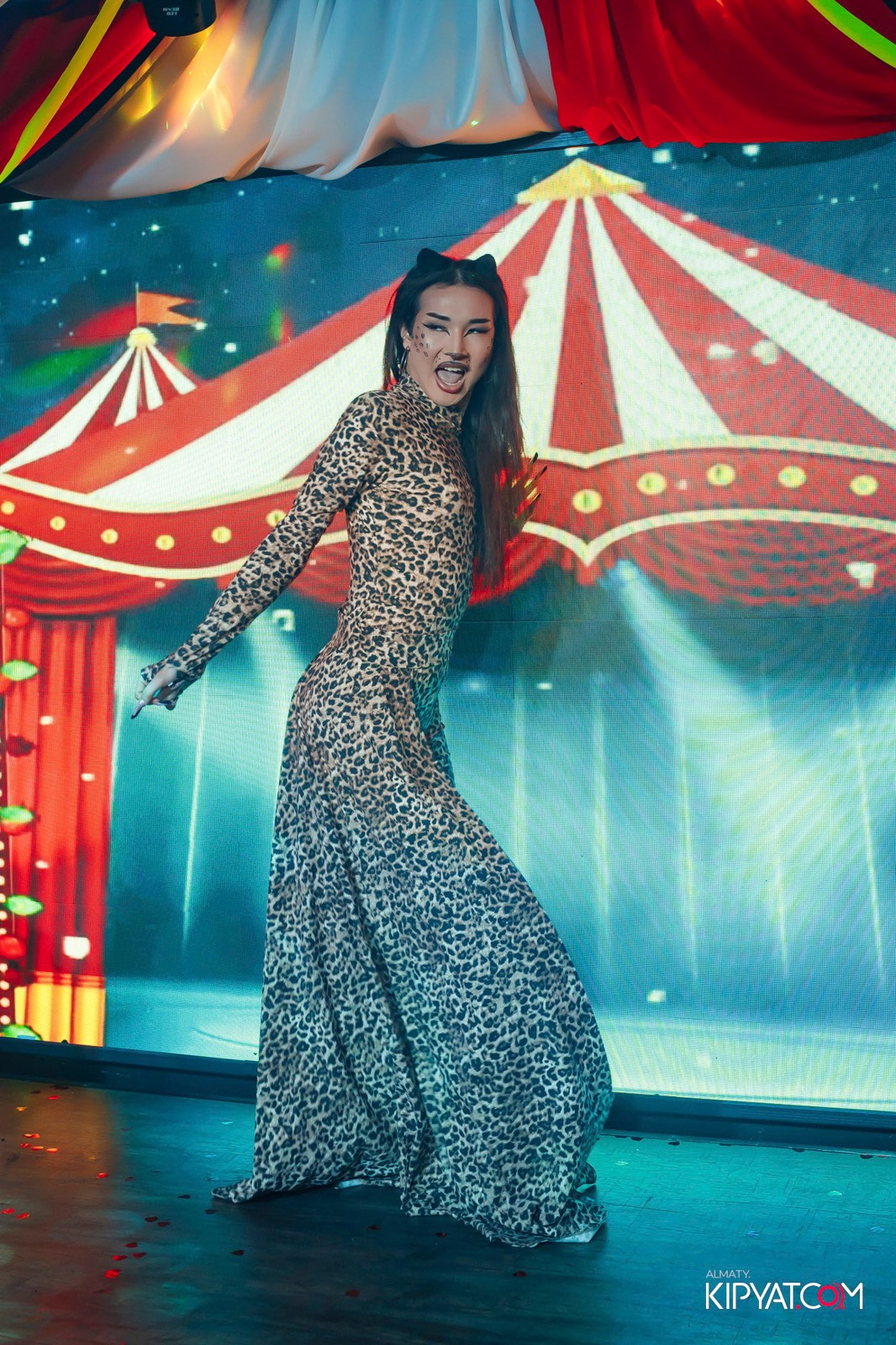 PLAYBOY NIGHT CLUB. КИПЯТКОМ АЛМАТЫ!