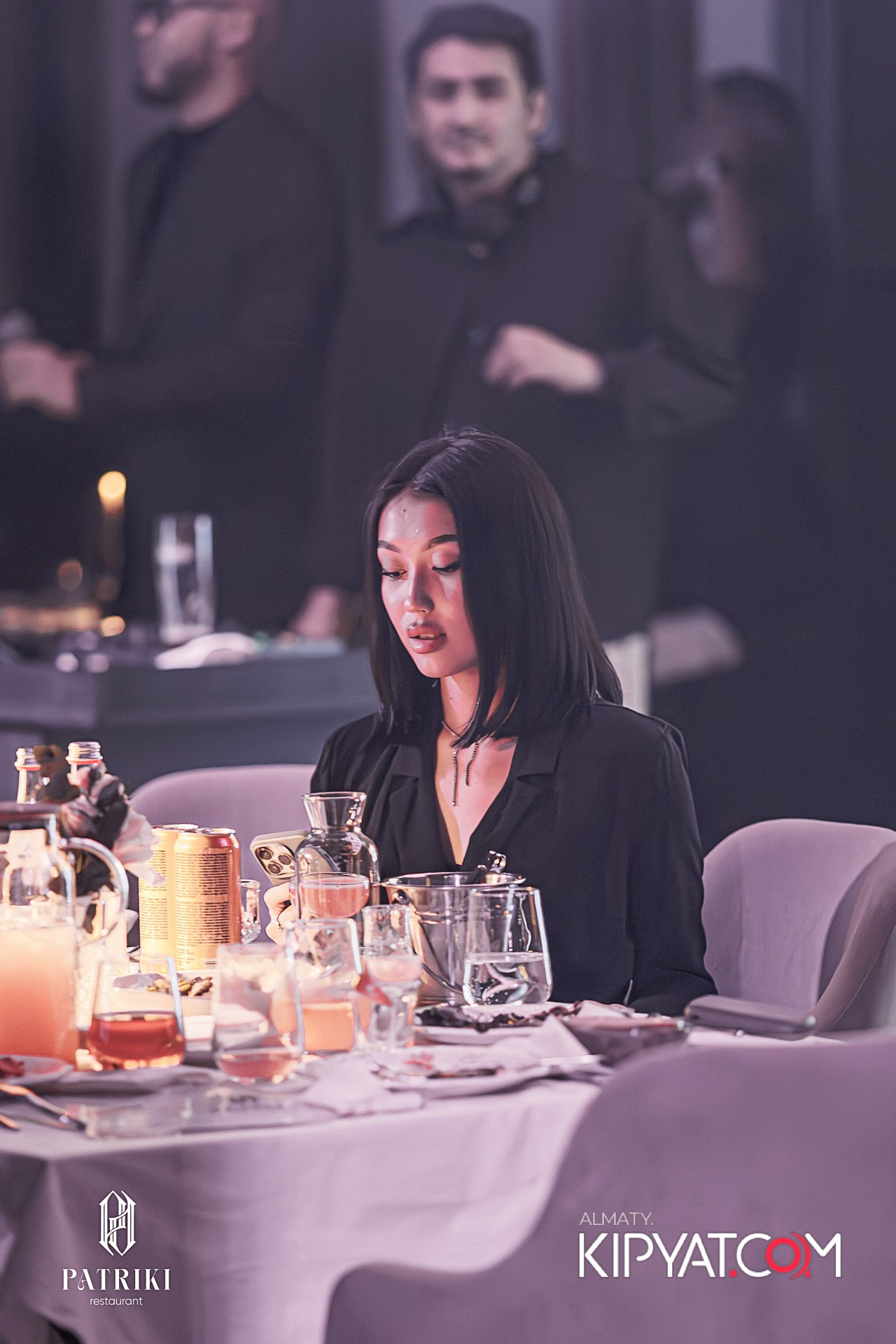 PATRIKI RESTAURANT. КИПЯТКОМ АЛМАТЫ!