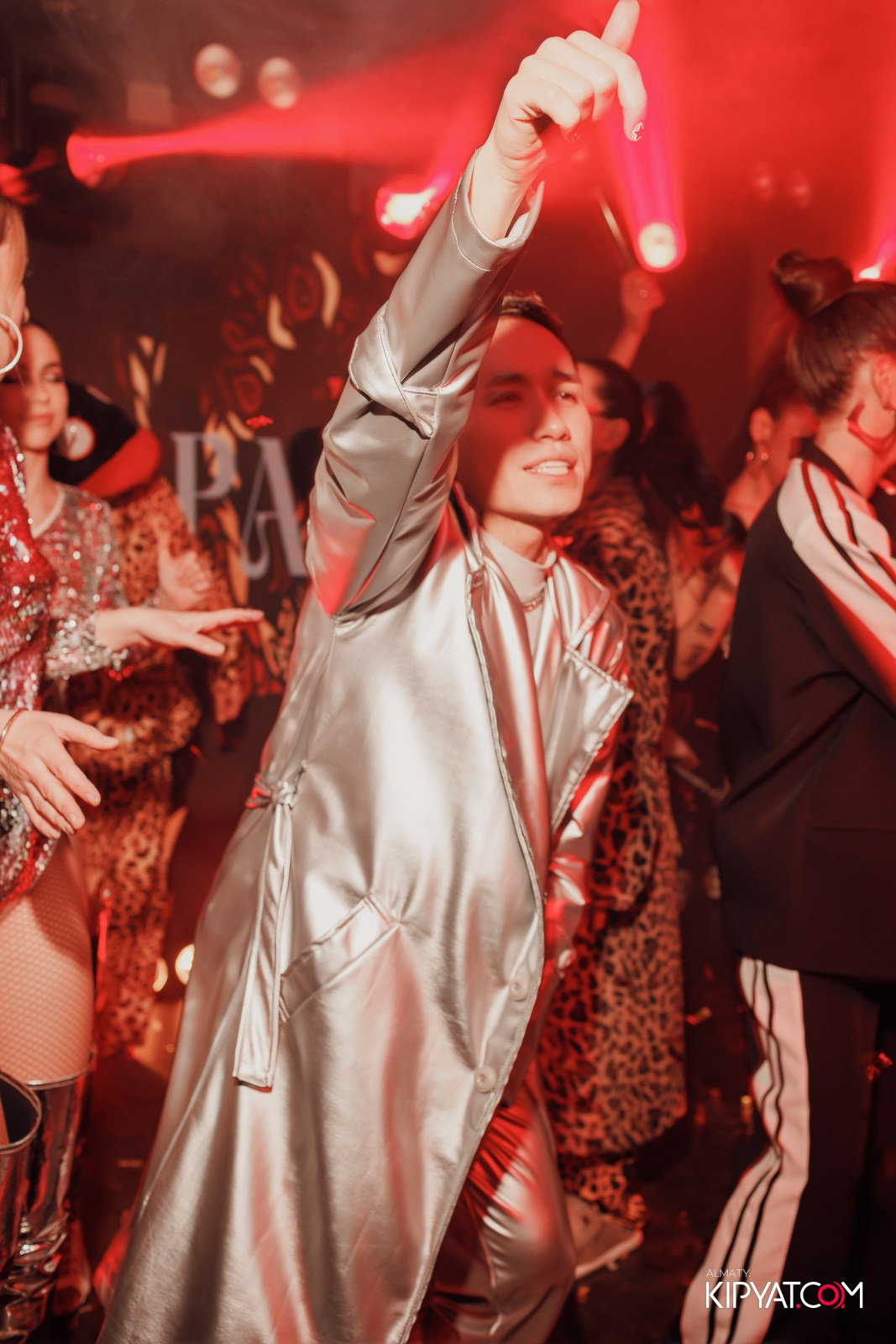 PATRIKI RESTAURANT. КИПЯТКОМ АЛМАТЫ!