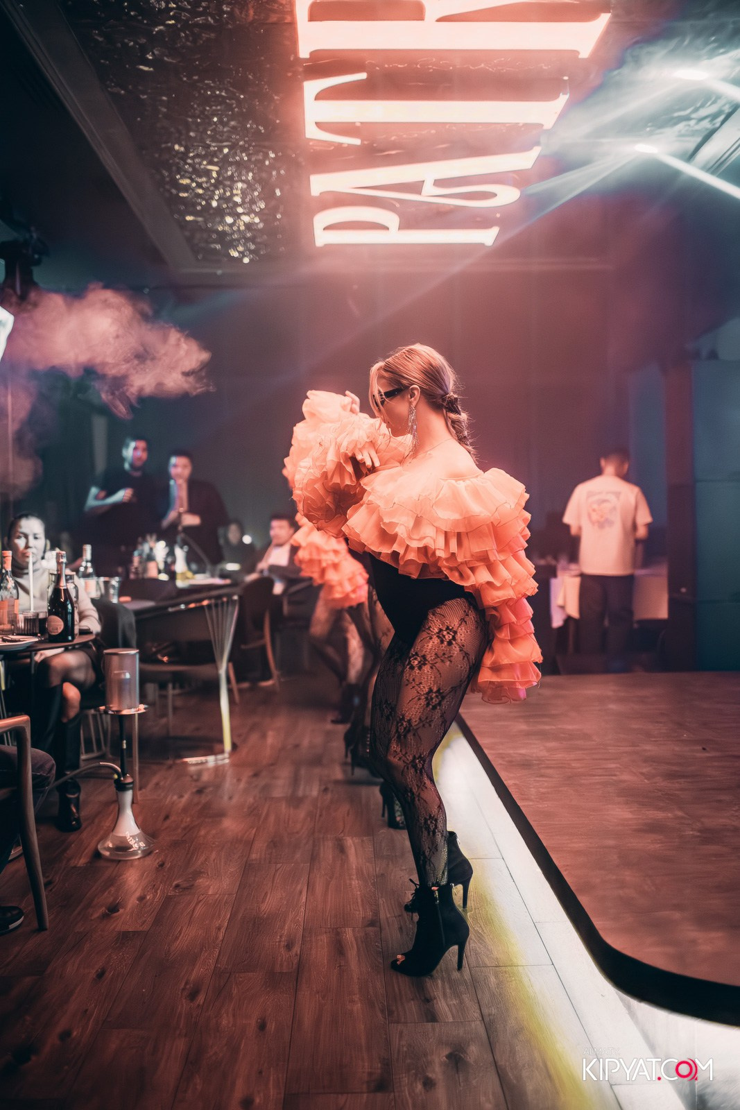 PATRIKI RESTAURANT. КИПЯТКОМ АЛМАТЫ!