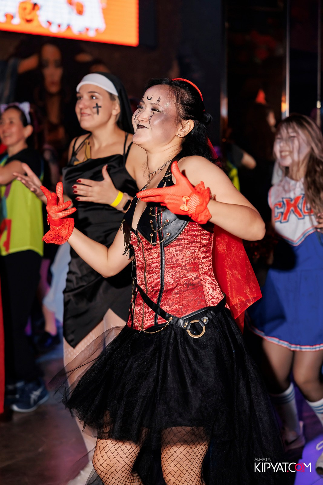 HALLOWEEN ZUMBA PARTY 2025. КИПЯТКОМ АЛМАТЫ!