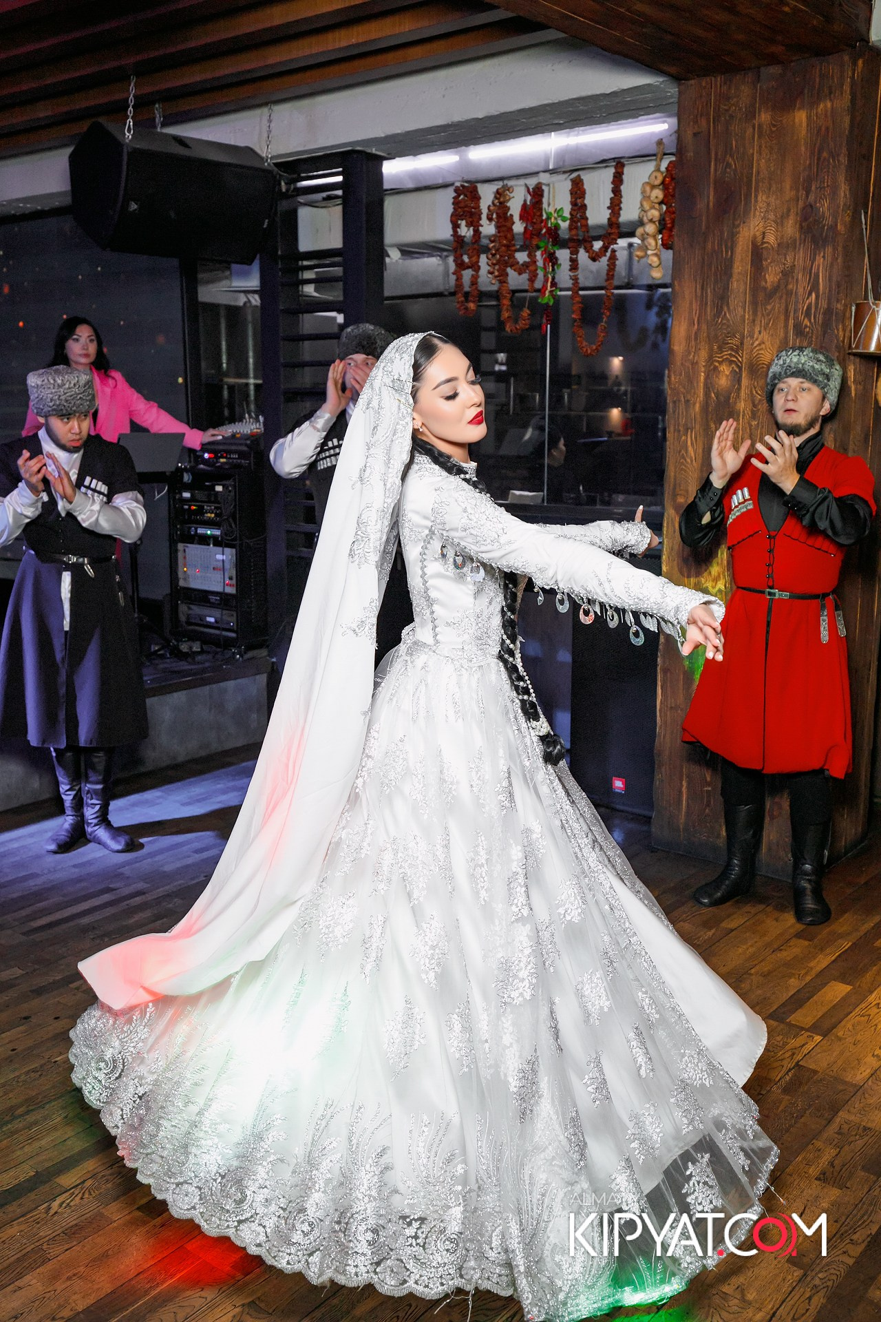 ВАХТАНГУРИ. КИПЯТКОМ АЛМАТЫ!