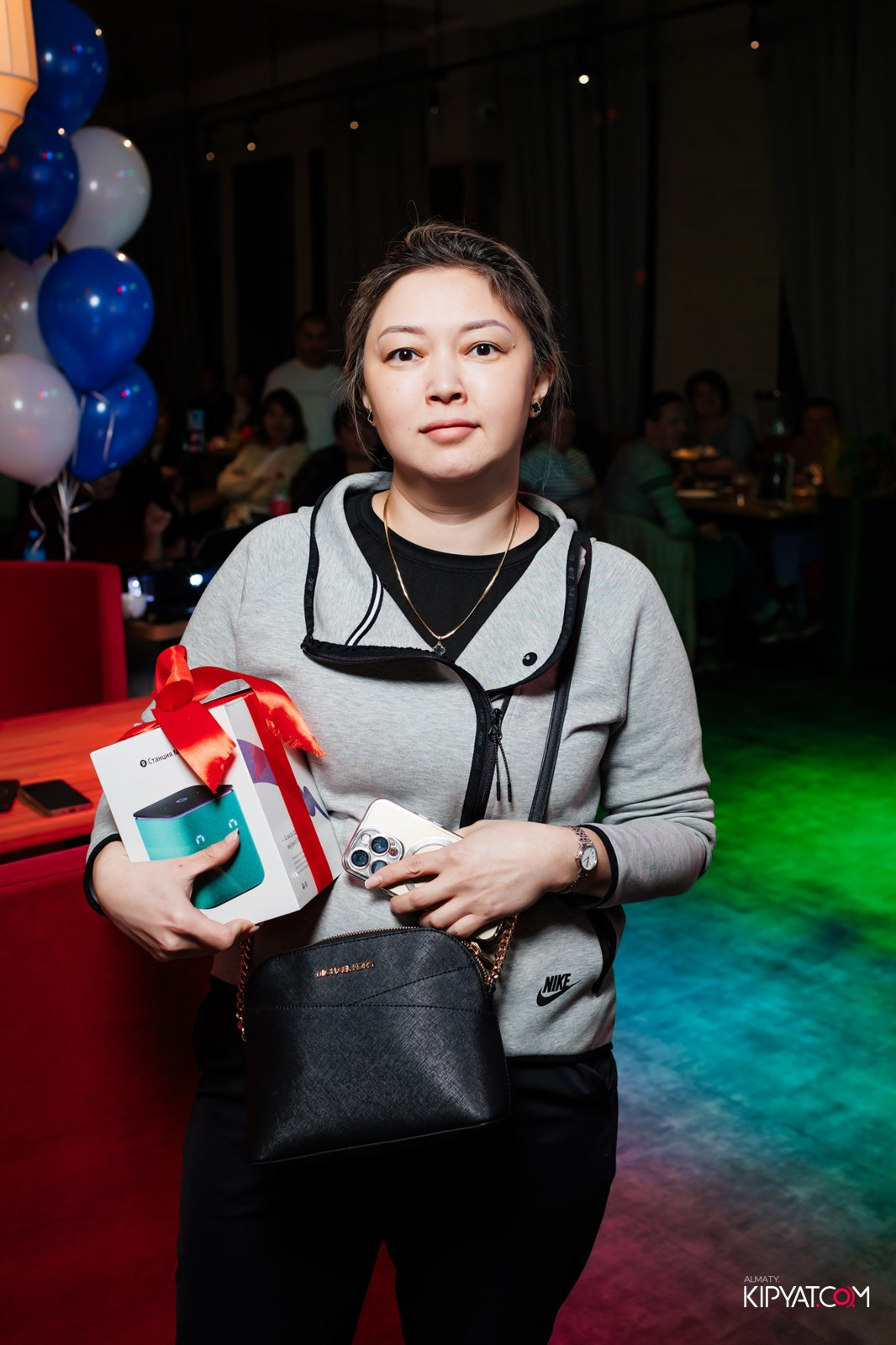 ПИНТА НА ТУЛЕБАЕВА. КИПЯТКОМ АЛМАТЫ!